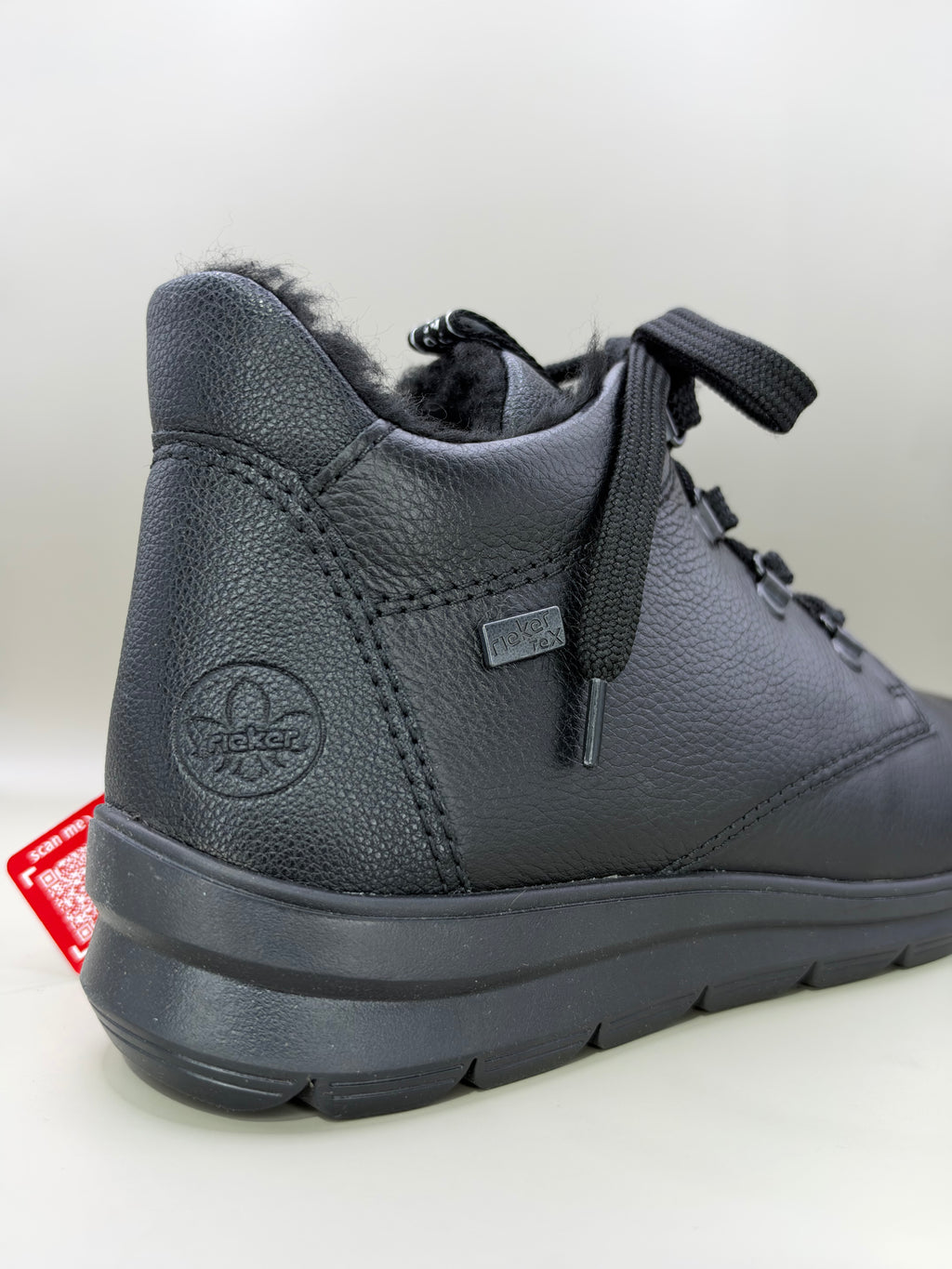 Ghete casual femei Rieker Z0001