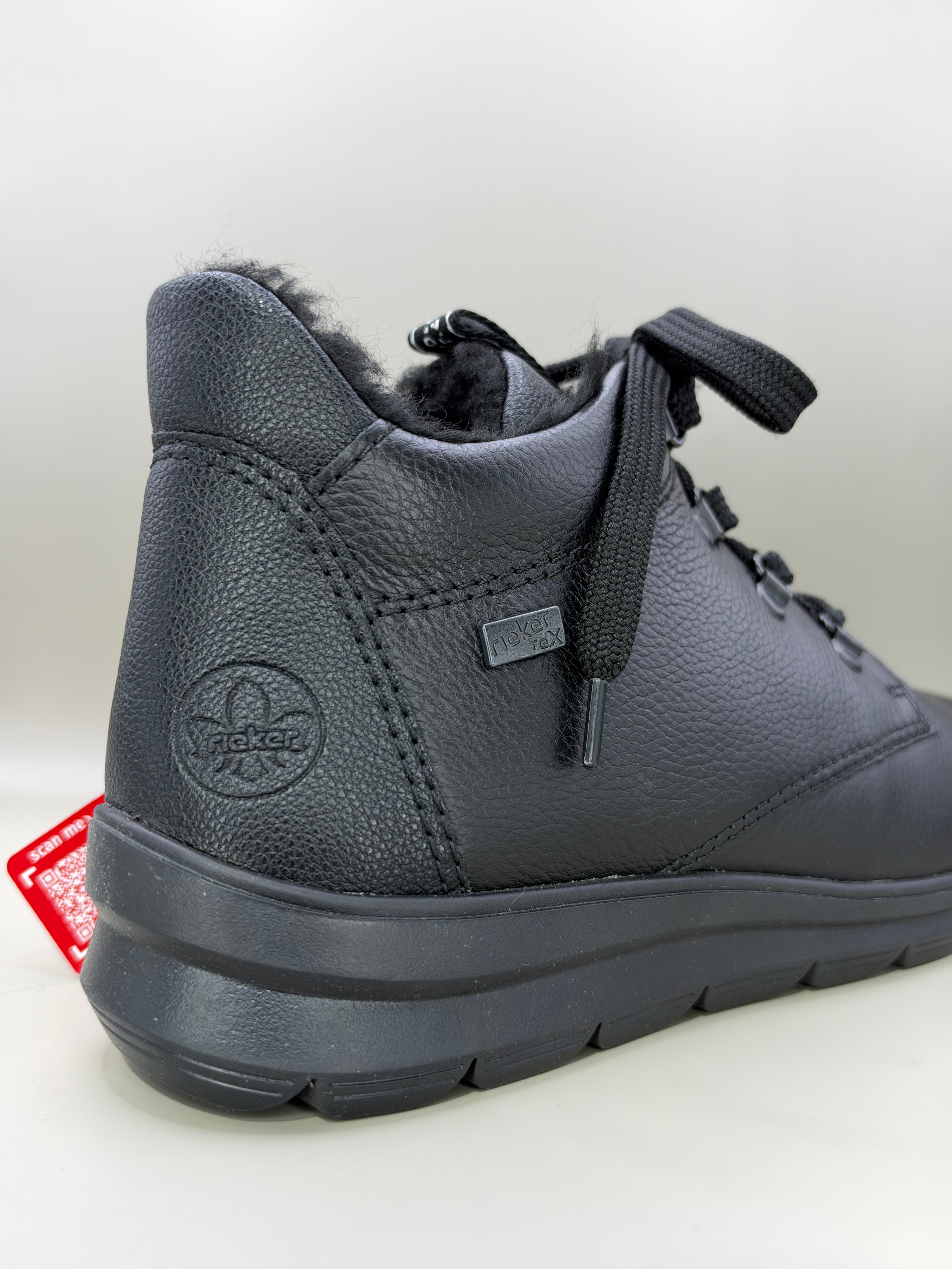 Ghete casual femei Rieker Z0001