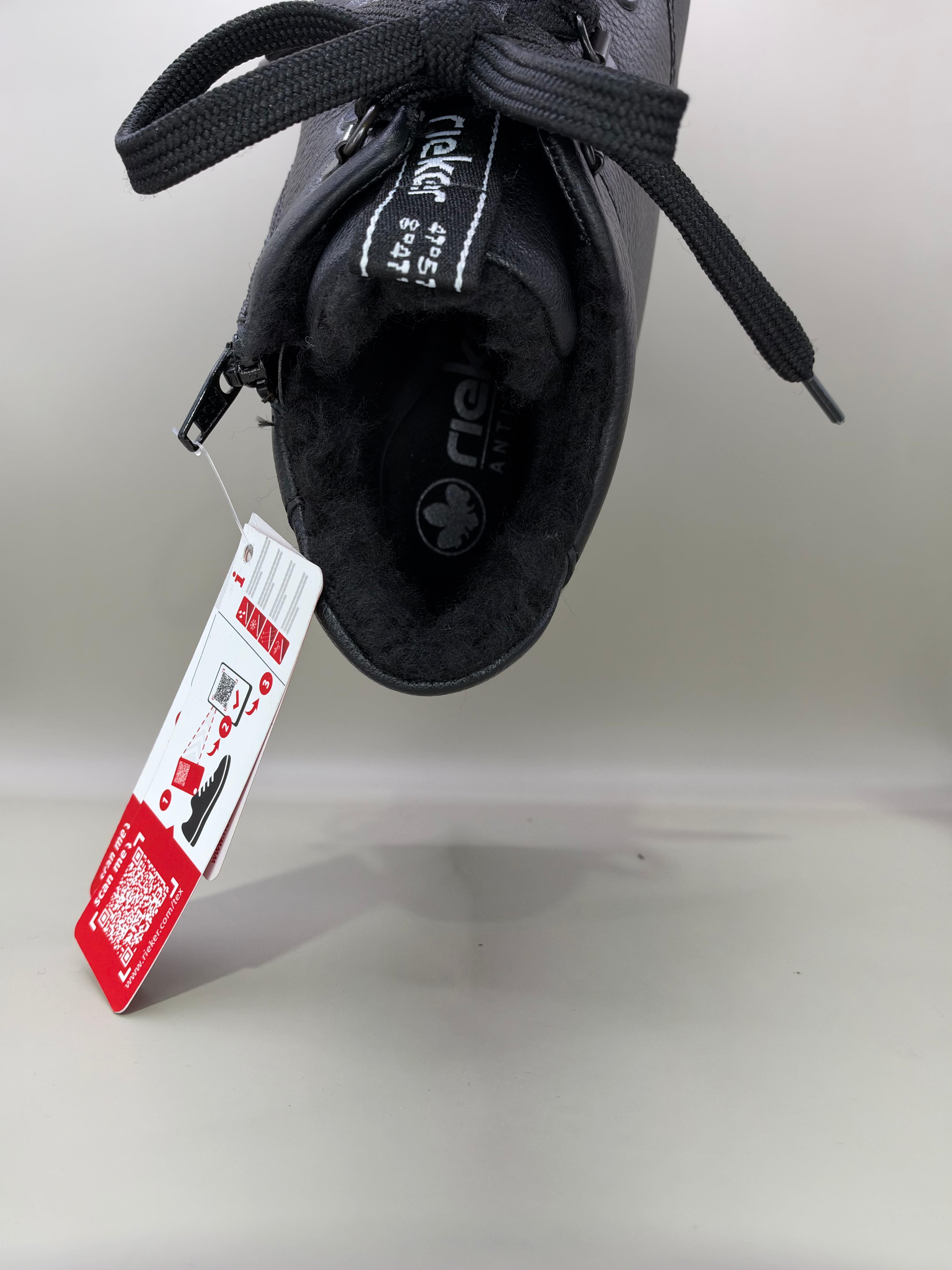 Ghete casual femei Rieker Z0001