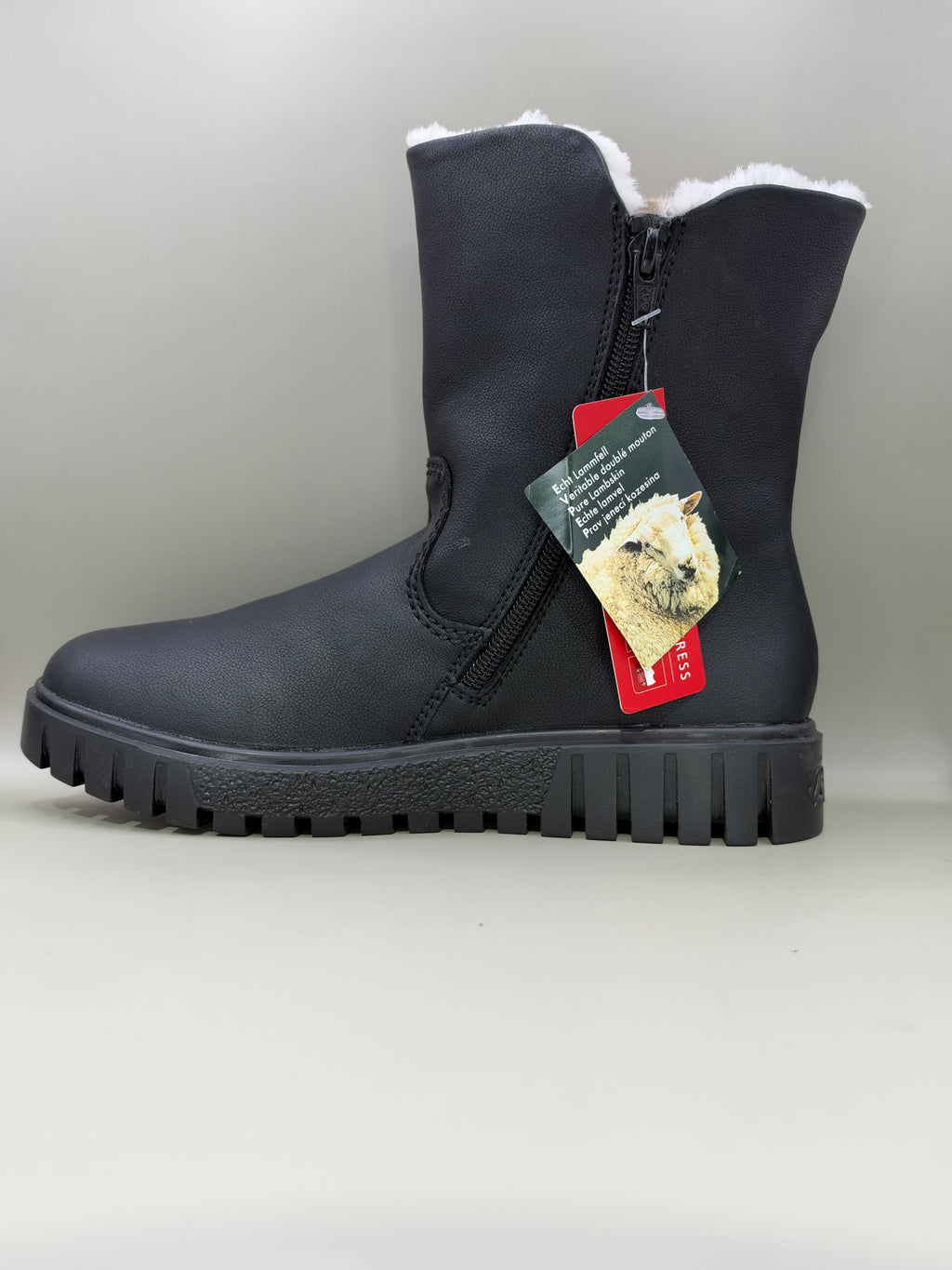 Cizme casual femei Rieker