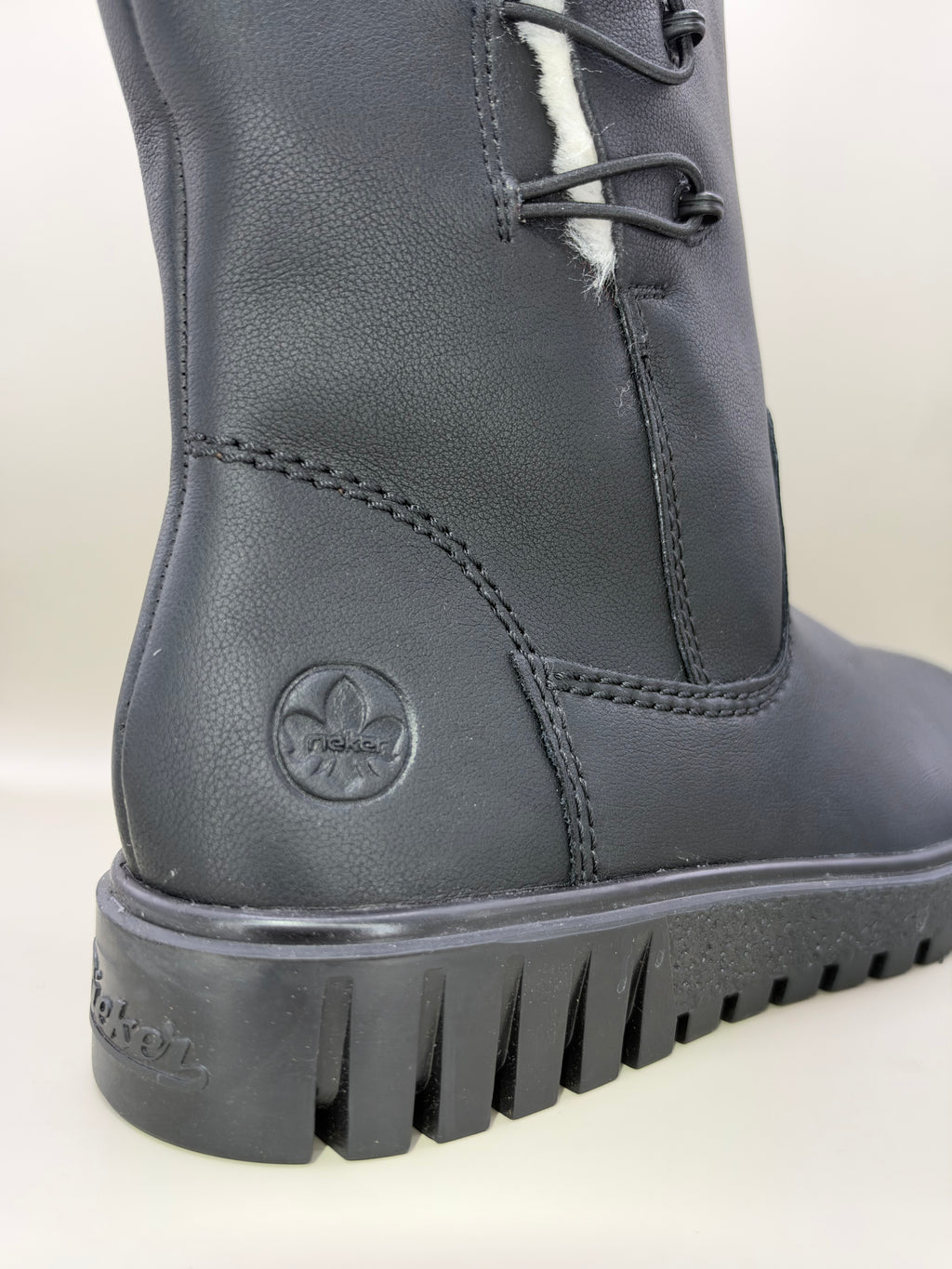 Cizme casual femei Rieker