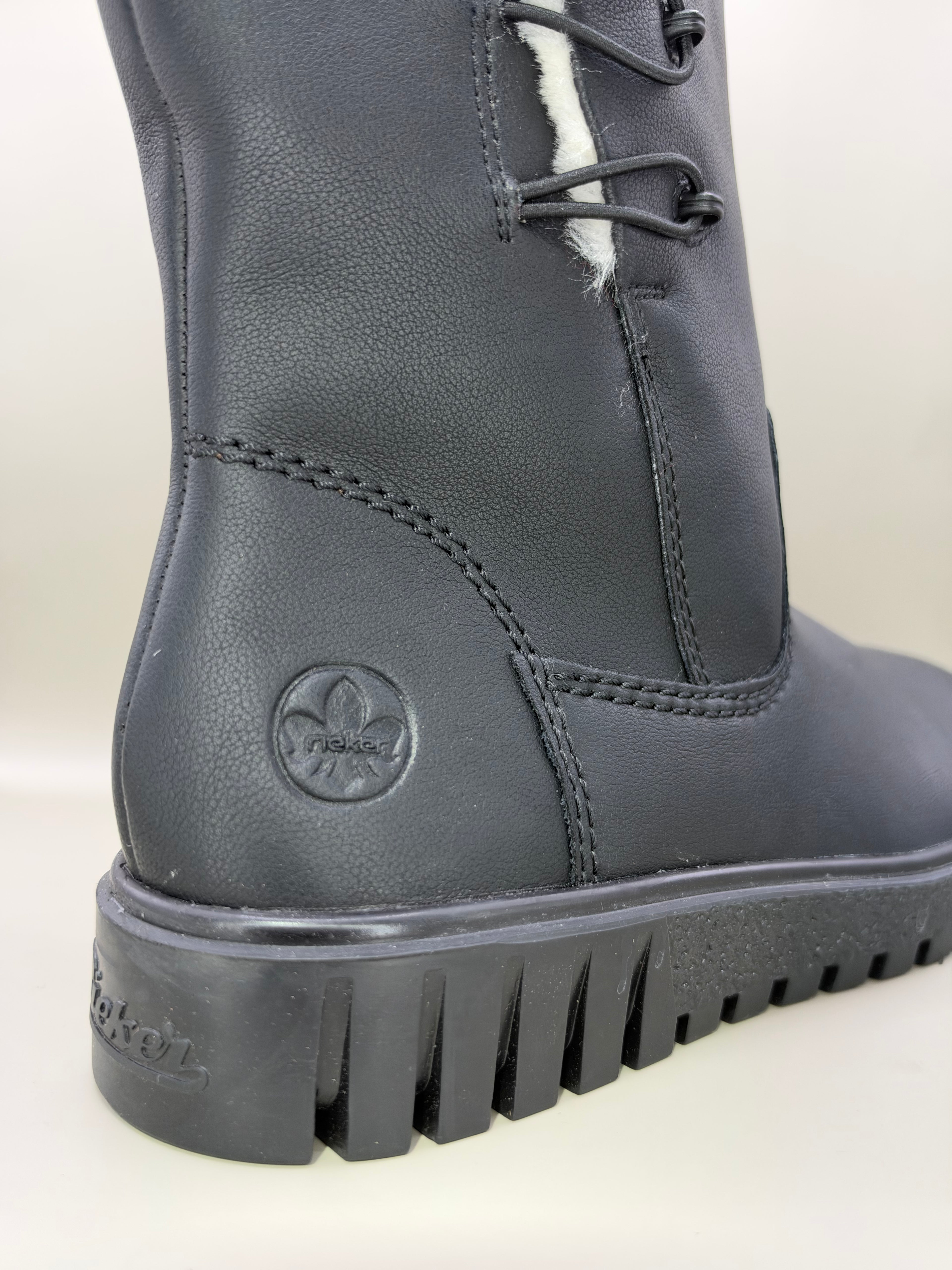 Cizme casual femei Rieker