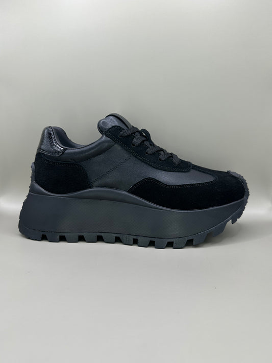 Adidași damă piele naturală Betina Scarpe 88853-3