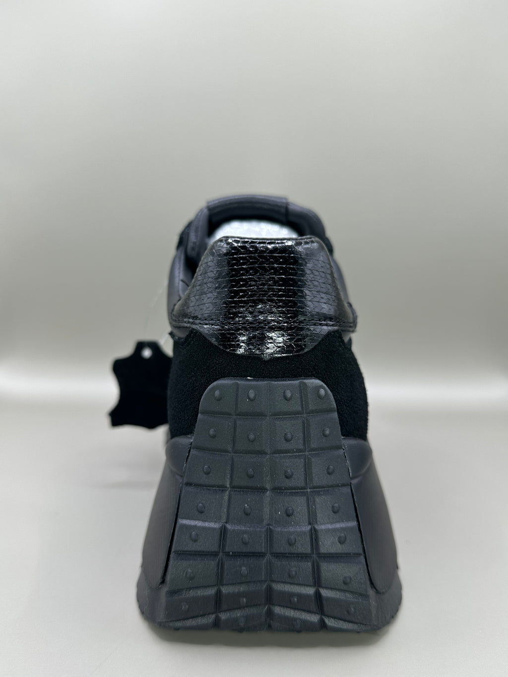 Adidași damă piele naturală Betina Scarpe 88853-3