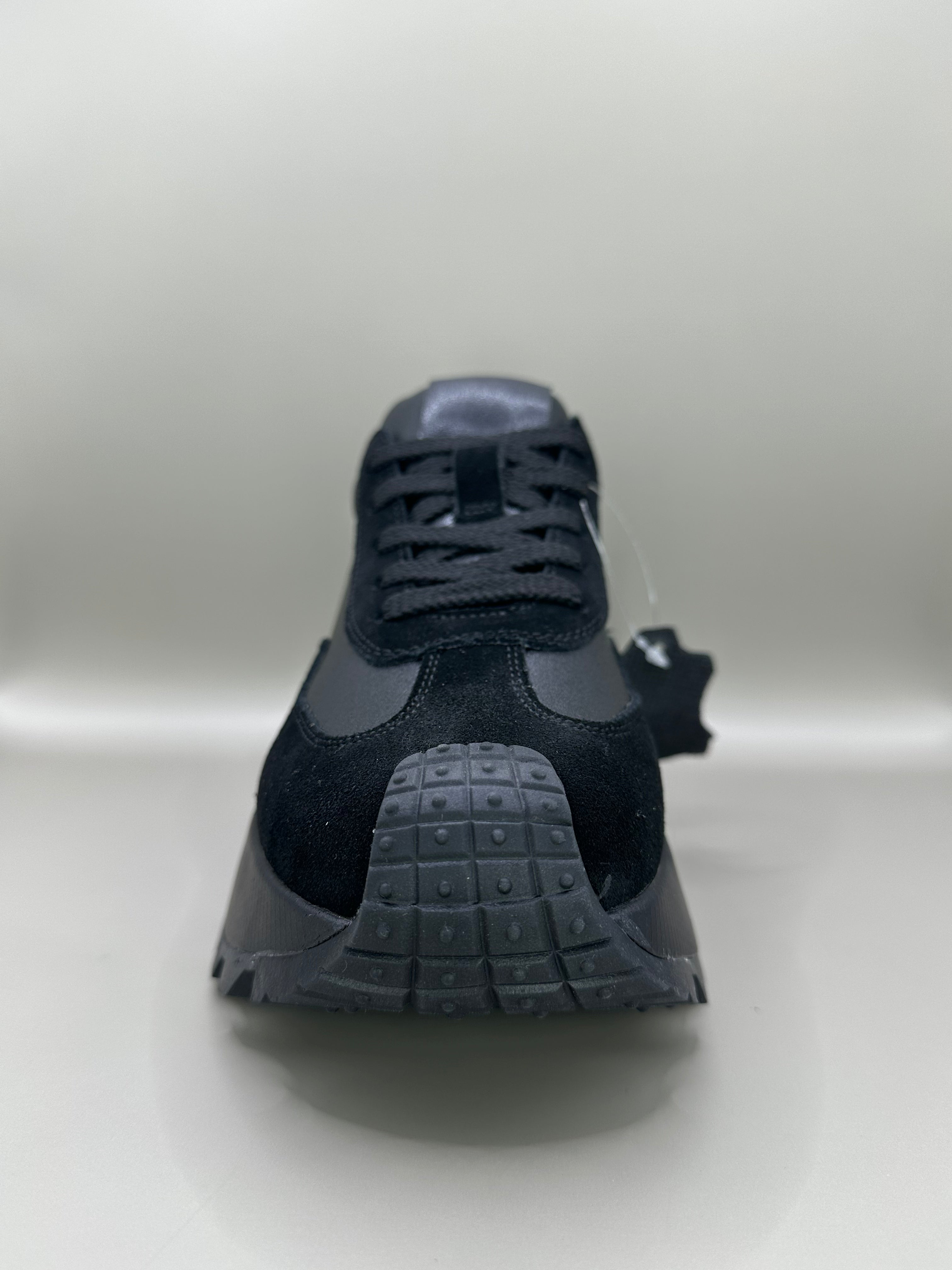 Adidași damă piele naturală Betina Scarpe 88853-3