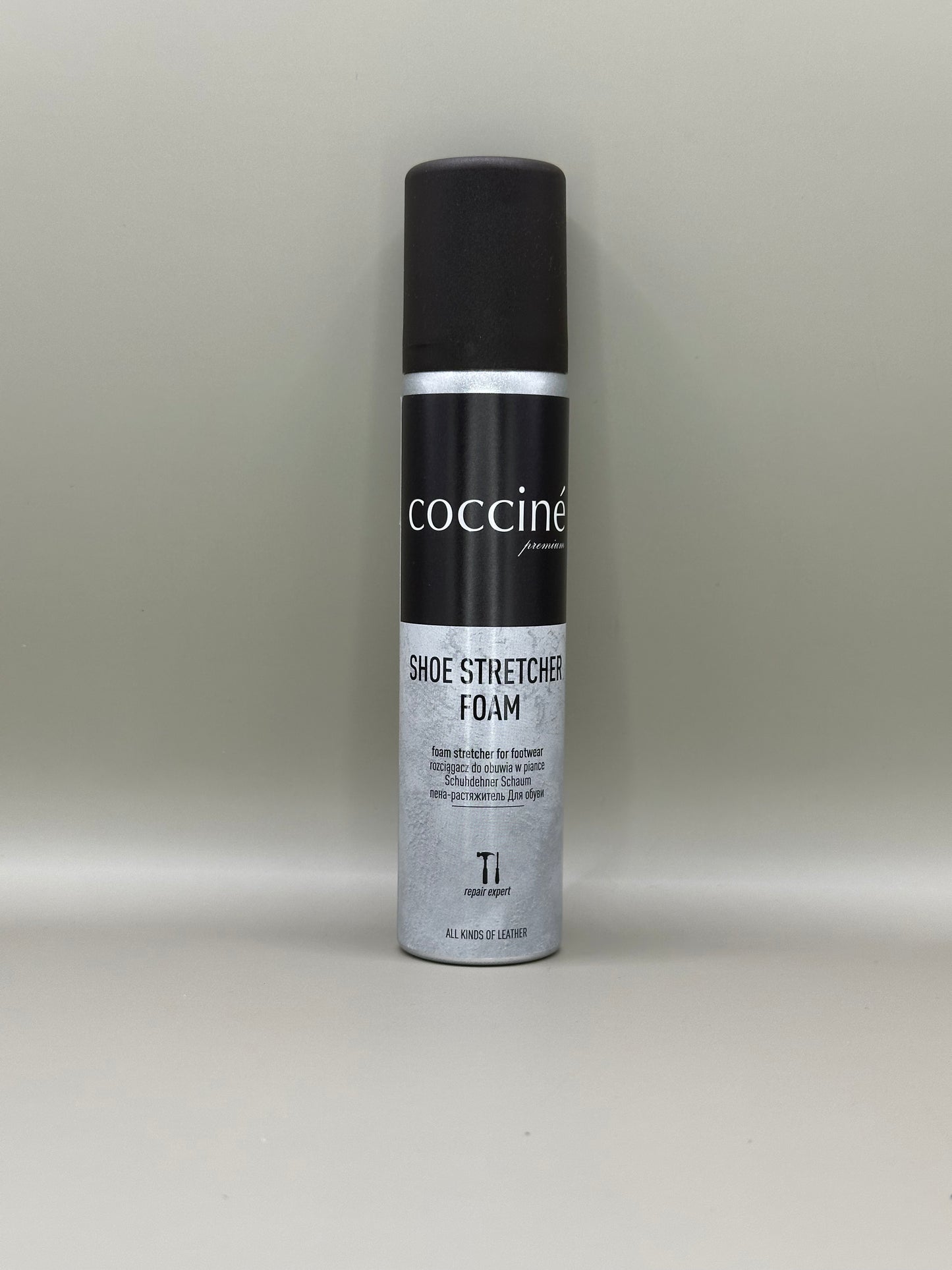 Spumǎ Coccine pentru lărgirea încǎlțǎmintelor 75ml