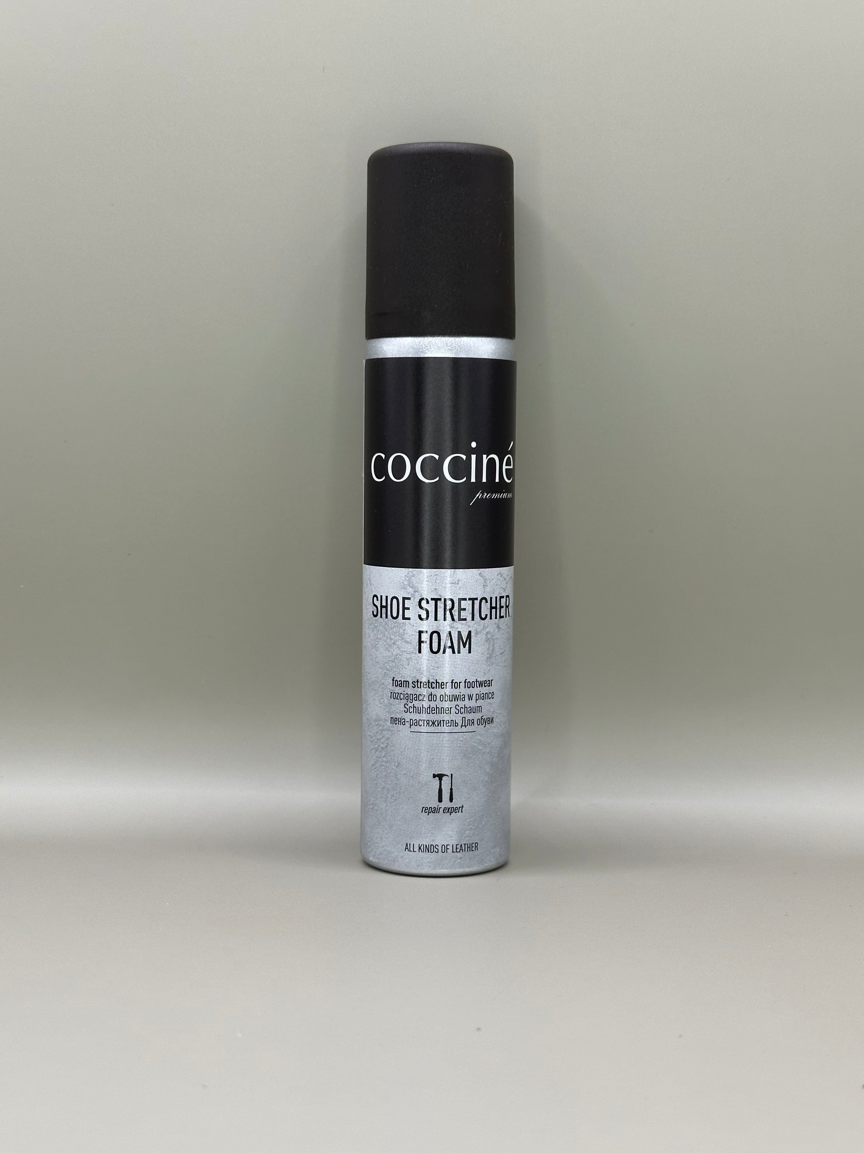 Spumǎ Coccine pentru lărgirea încǎlțǎmintelor 75ml