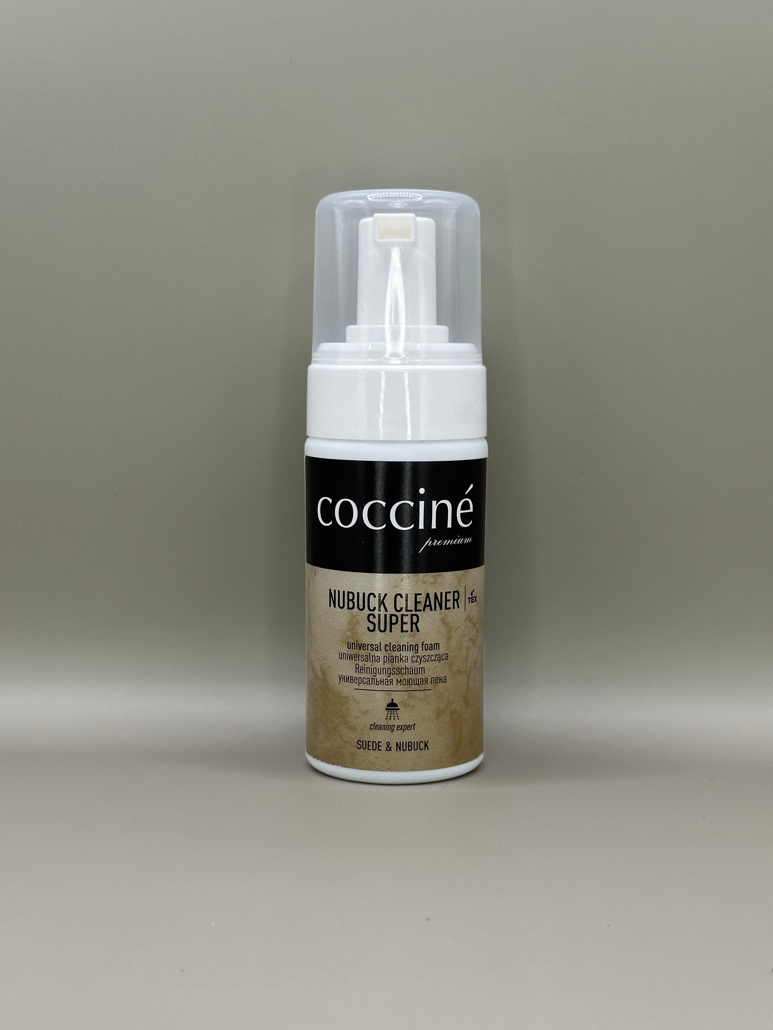 Spumǎ de curǎțare piele întoarsǎ Coccine 100ml