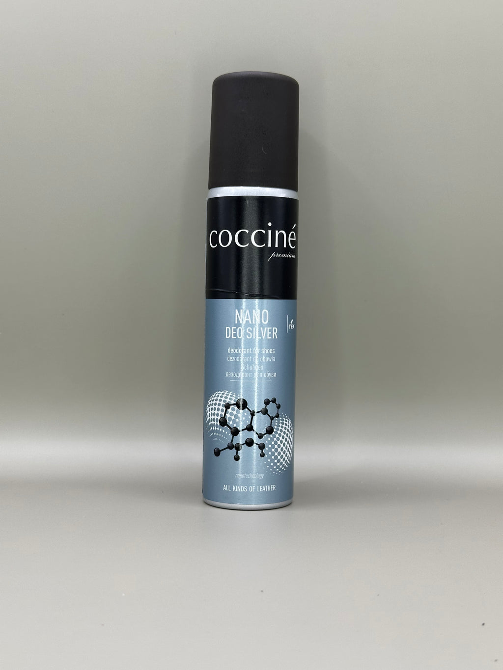 DEZODORIZANT INCALTAMINTE - COCCINE NANO DEO SILVER 75ML