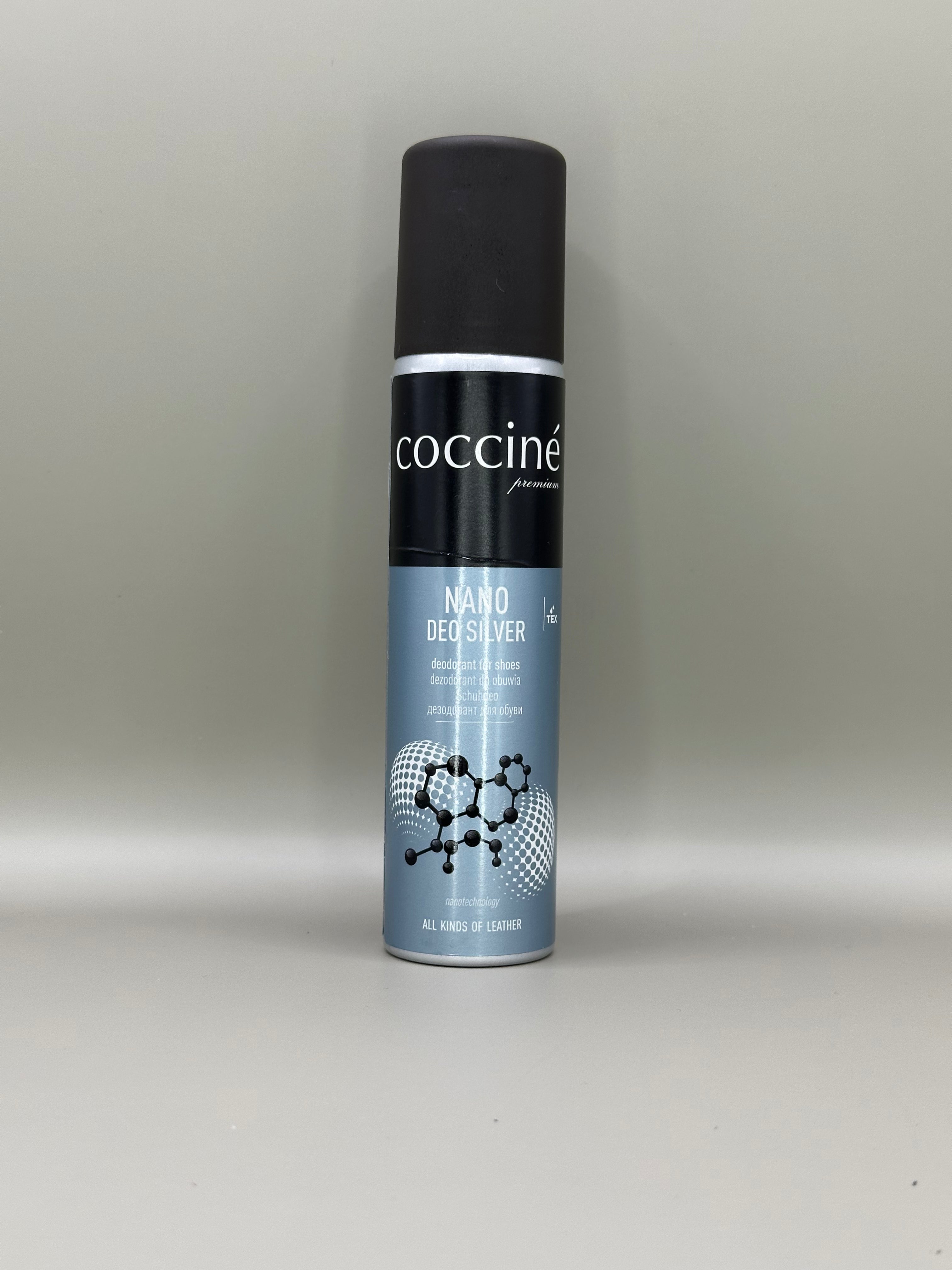 DEZODORIZANT INCALTAMINTE - COCCINE NANO DEO SILVER 75ML