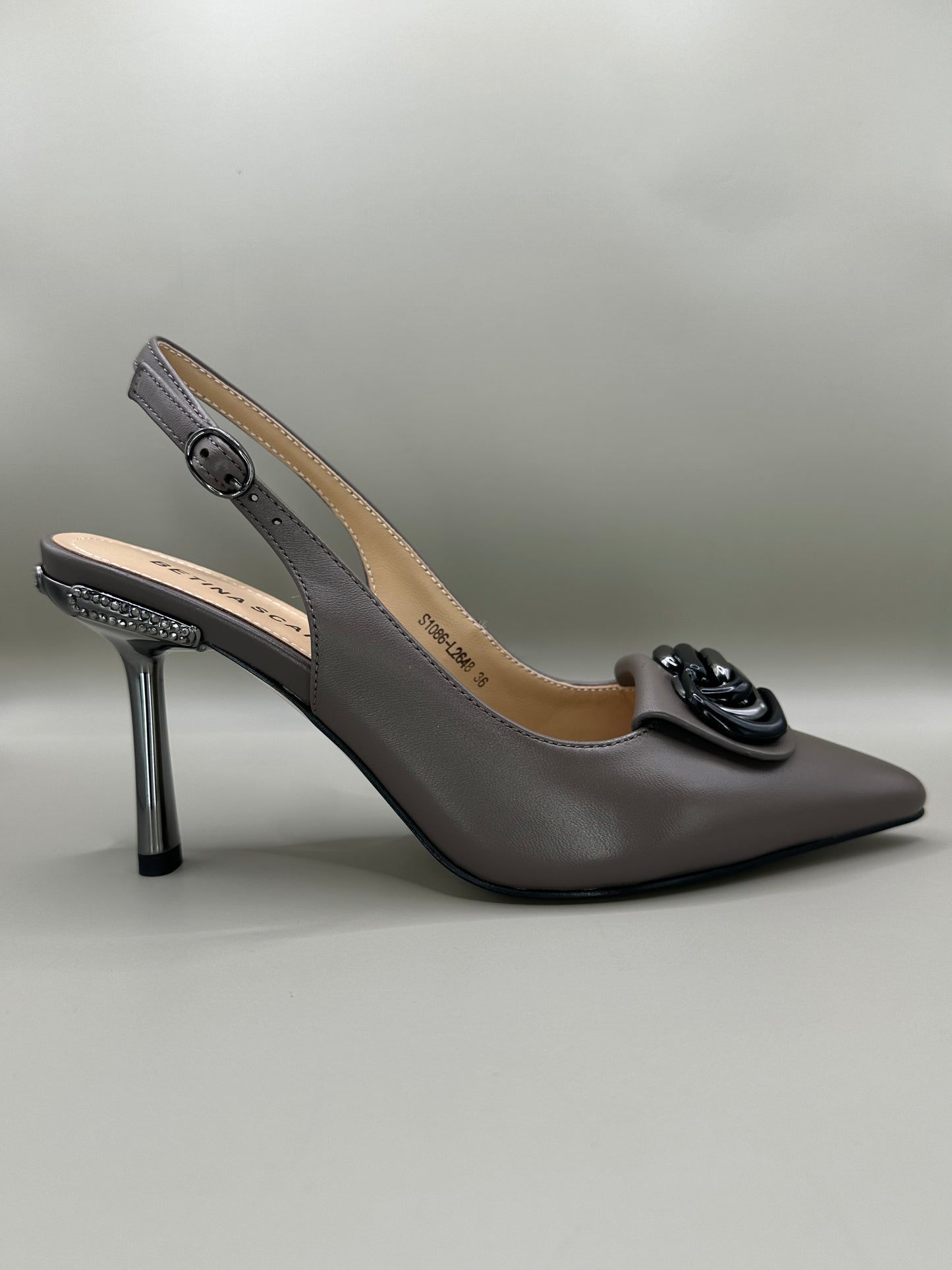 Pantofi eleganți Betina Scarpe L2648