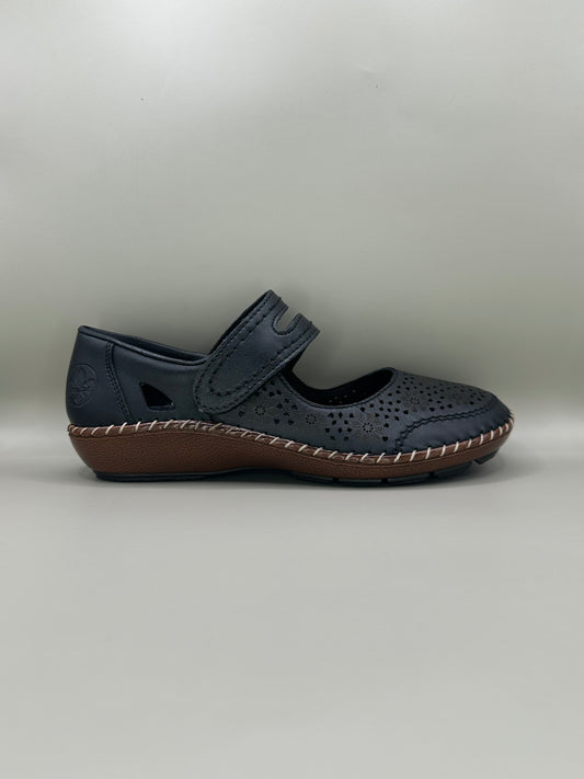 Sandale casual Rieker