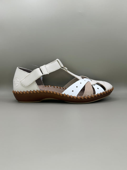 Sandale casual Rieker