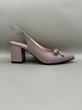 Pantofi eleganți Salamandra 801
