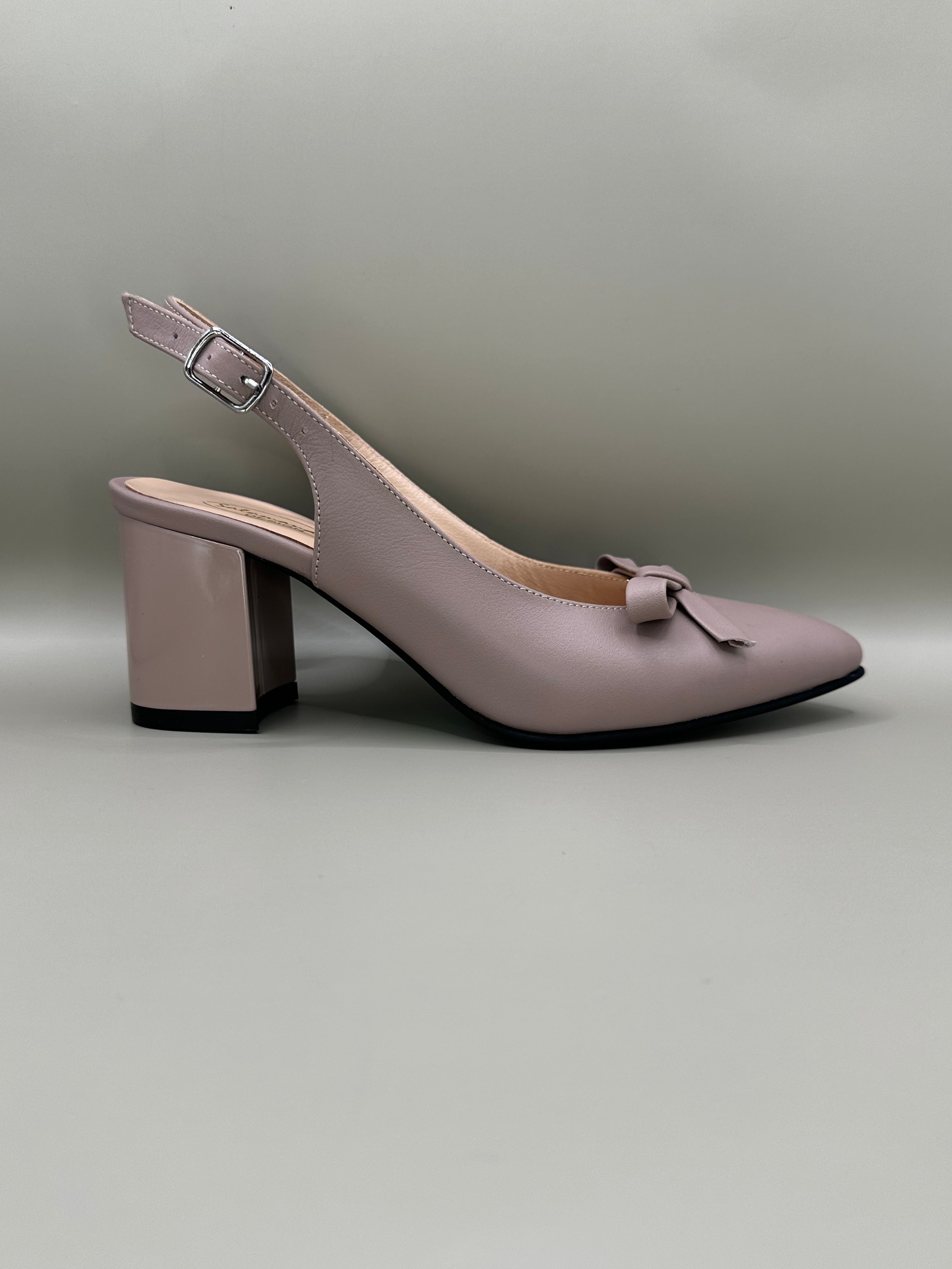 Pantofi eleganți Salamandra 801