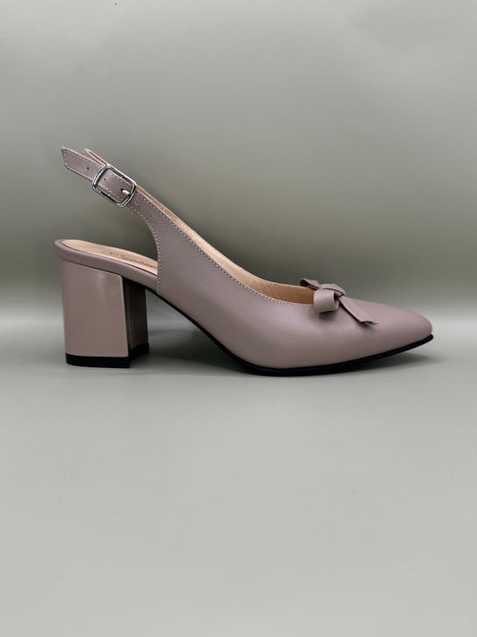 Pantofi eleganți Salamandra 801