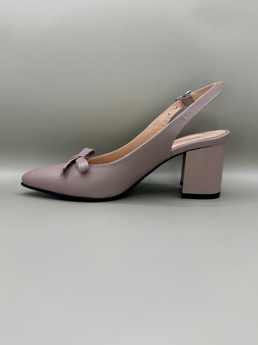 Pantofi eleganți Salamandra 801