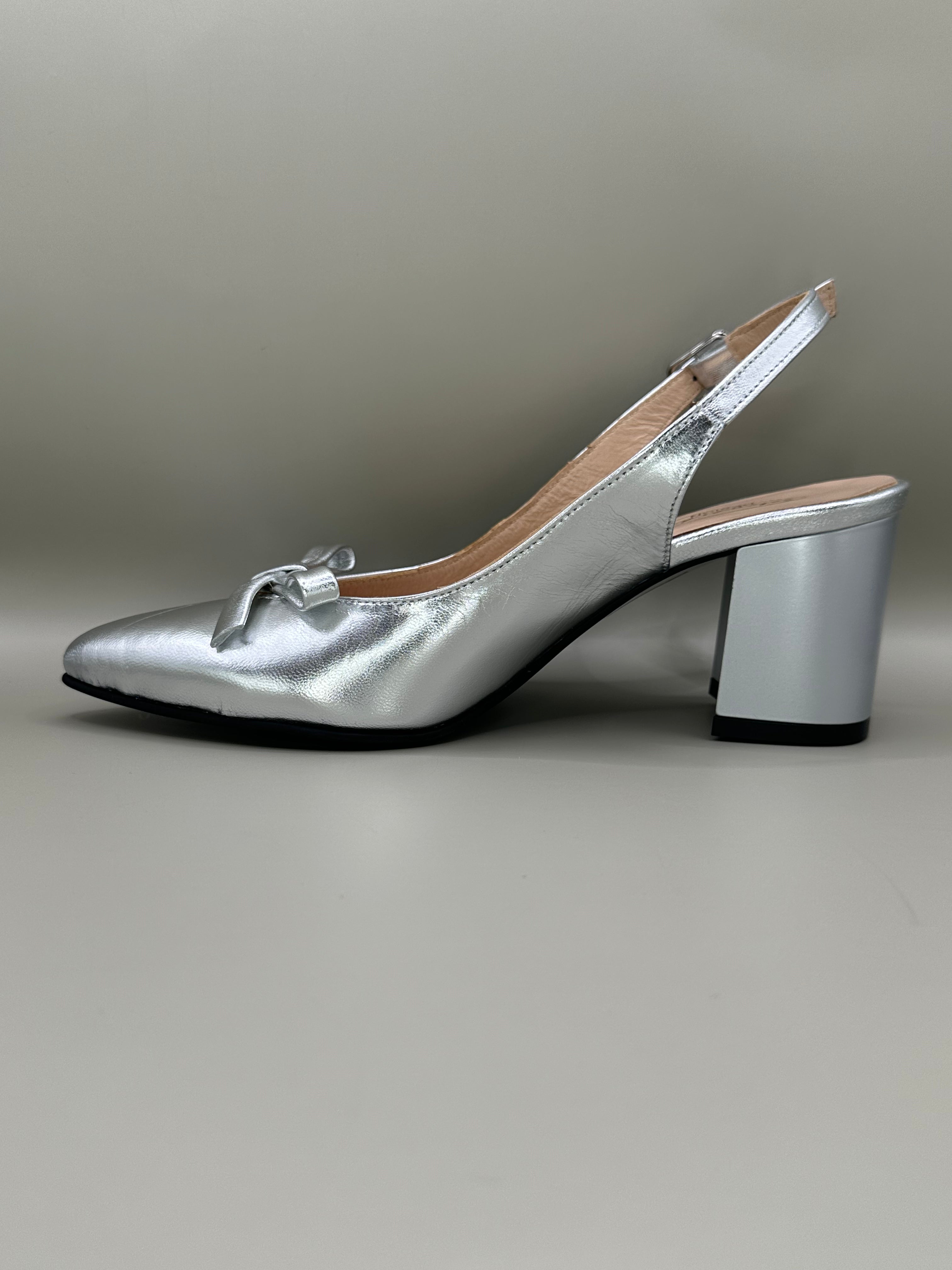Pantofi eleganți Salamandra 801