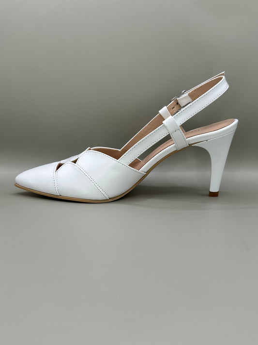 Pantofi eleganți Salamandra 854