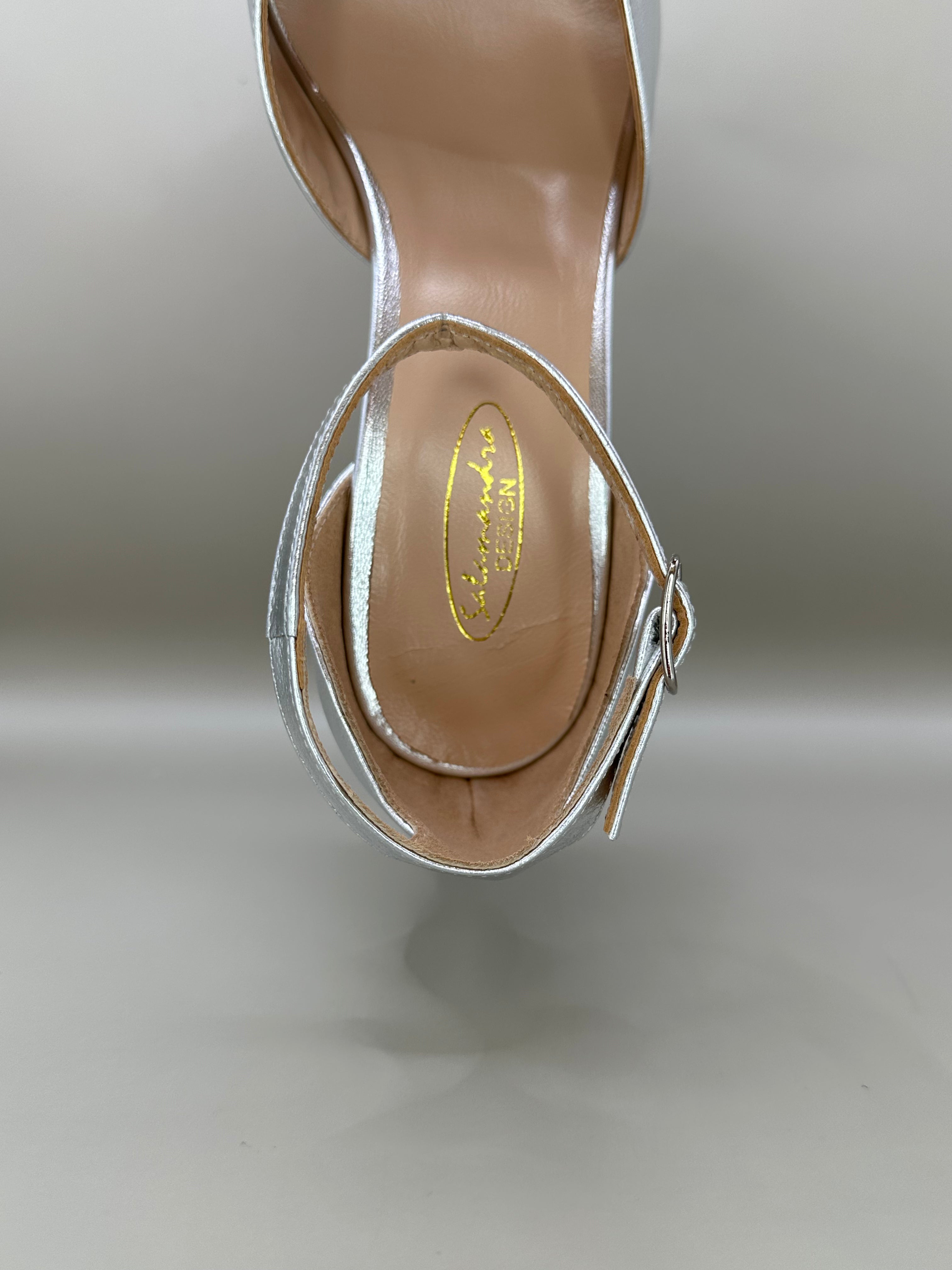 Pantofi eleganți Salamandra 800