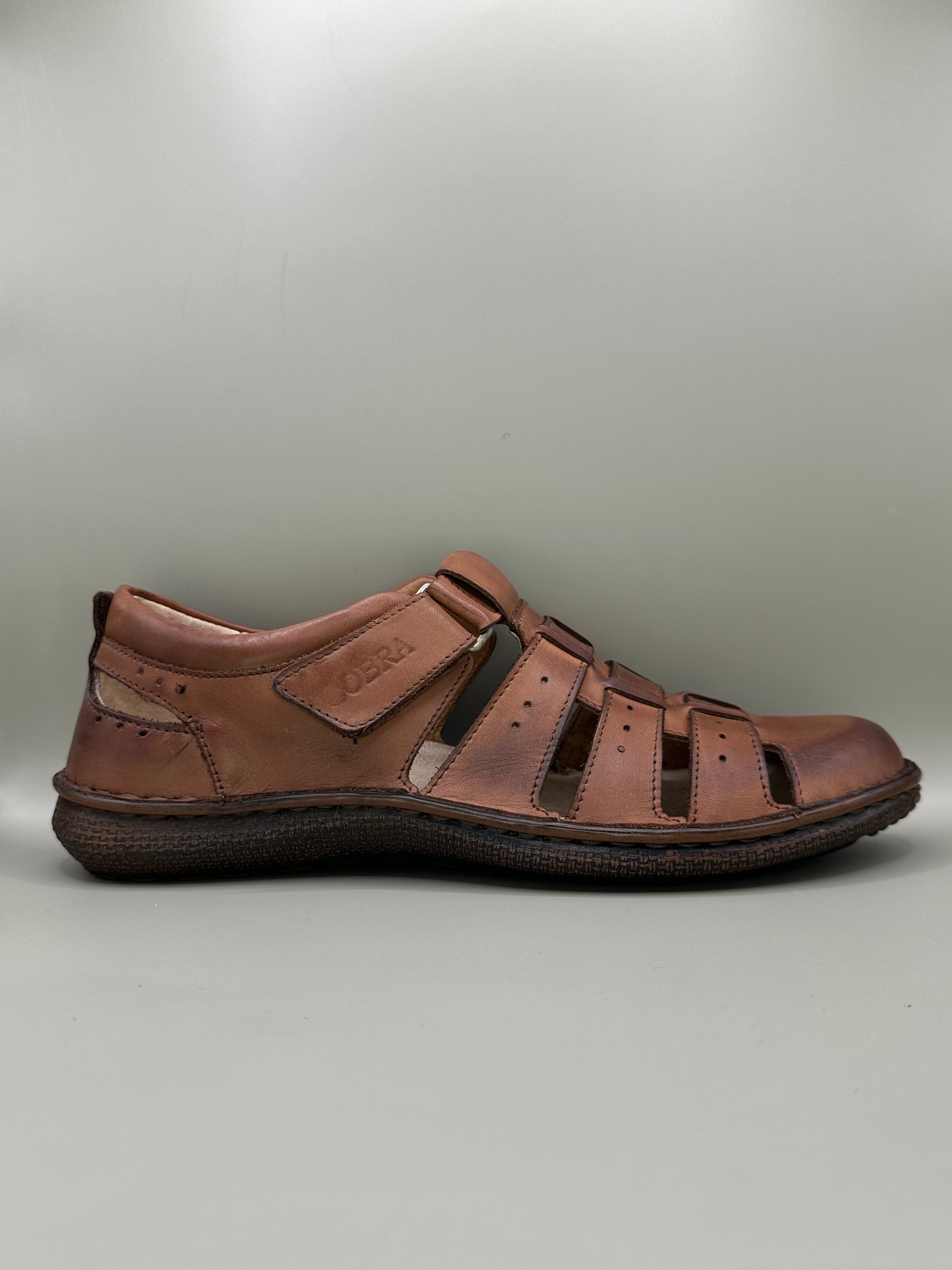 Pantofi casual perforati barbati Cobra
