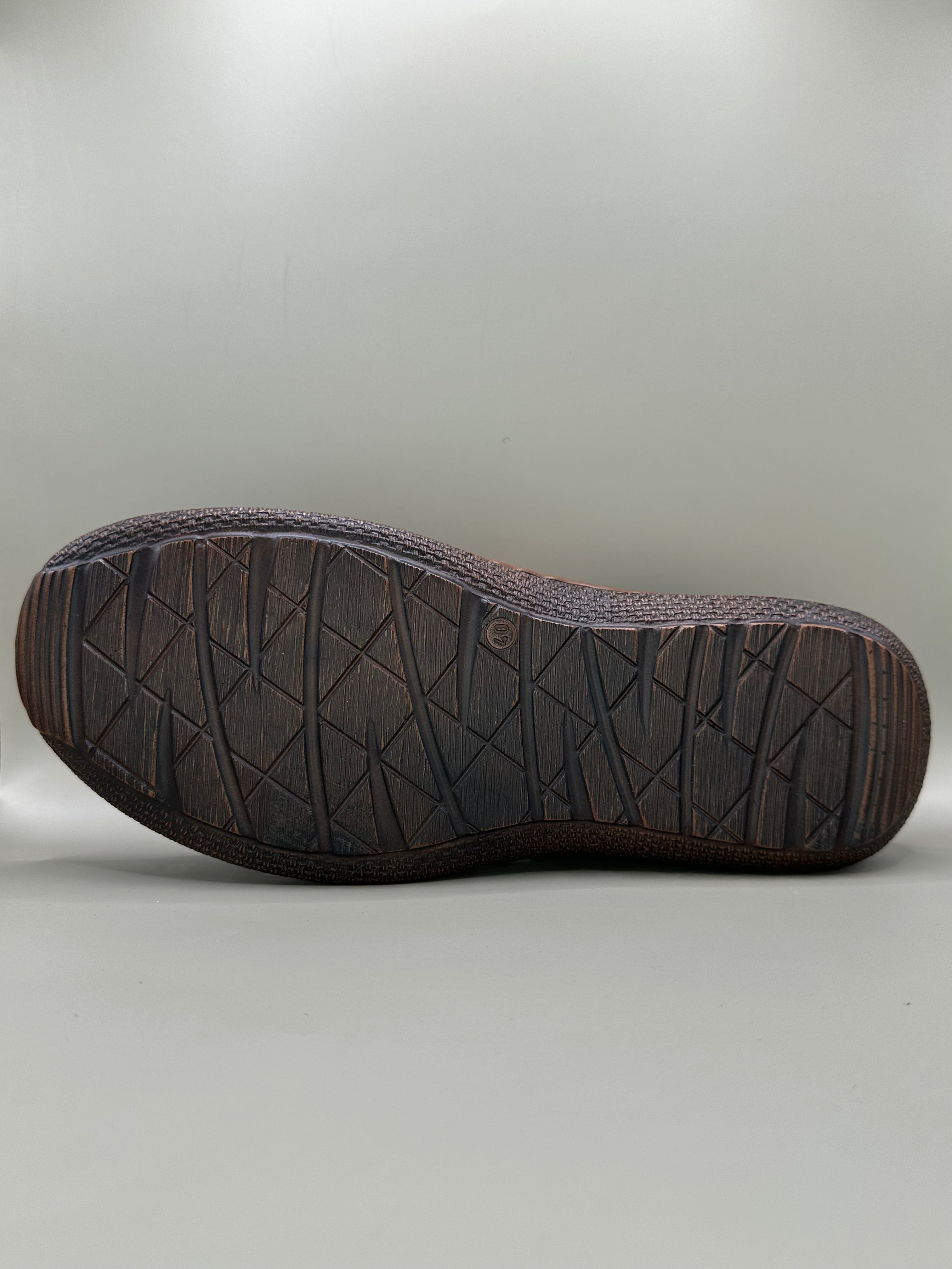 Pantofi casual perforati barbati Cobra