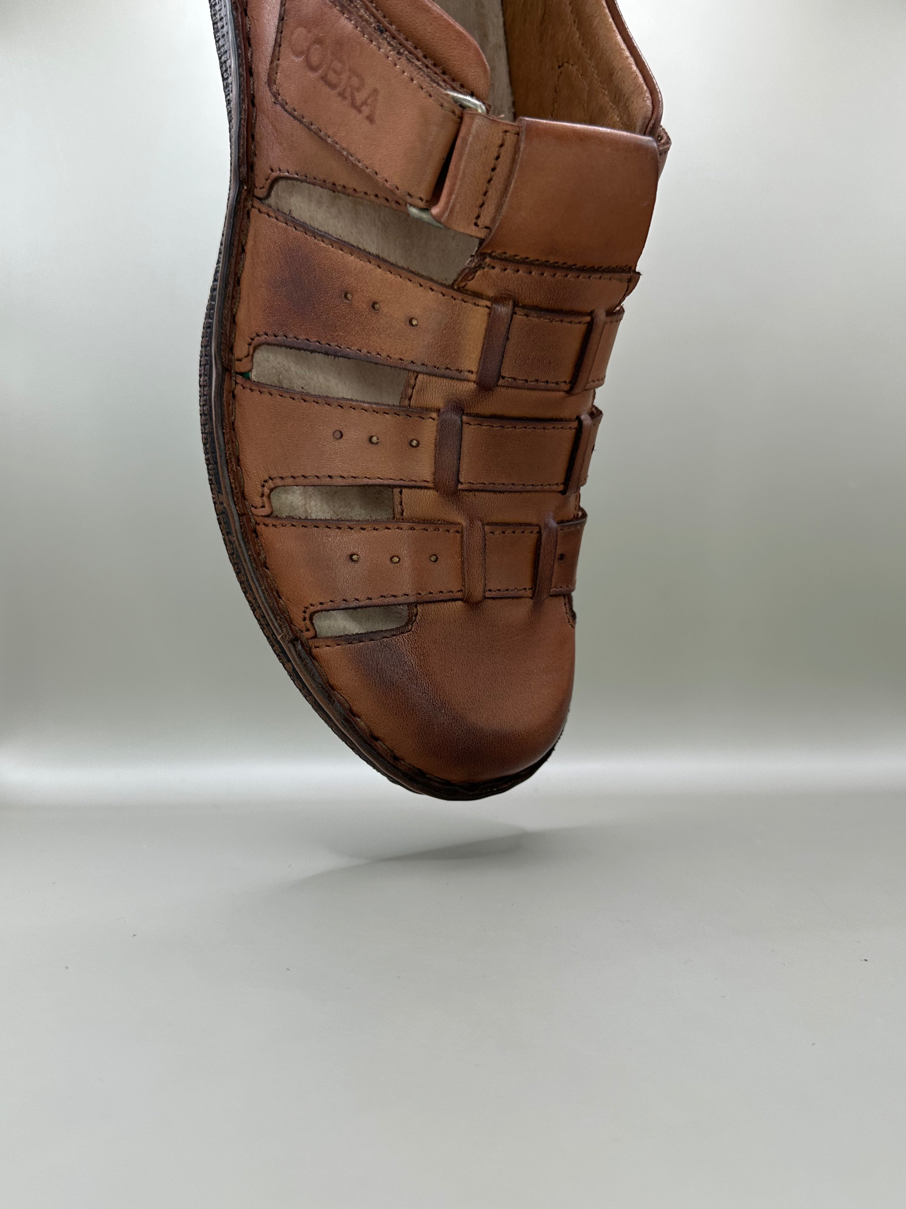 Pantofi casual perforati barbati Cobra