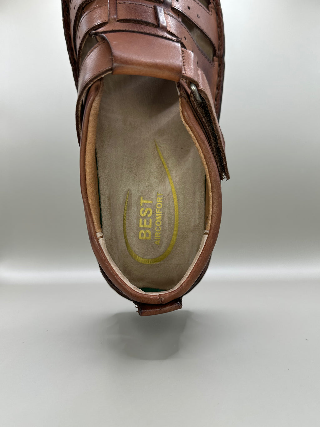 Pantofi casual perforati barbati Cobra