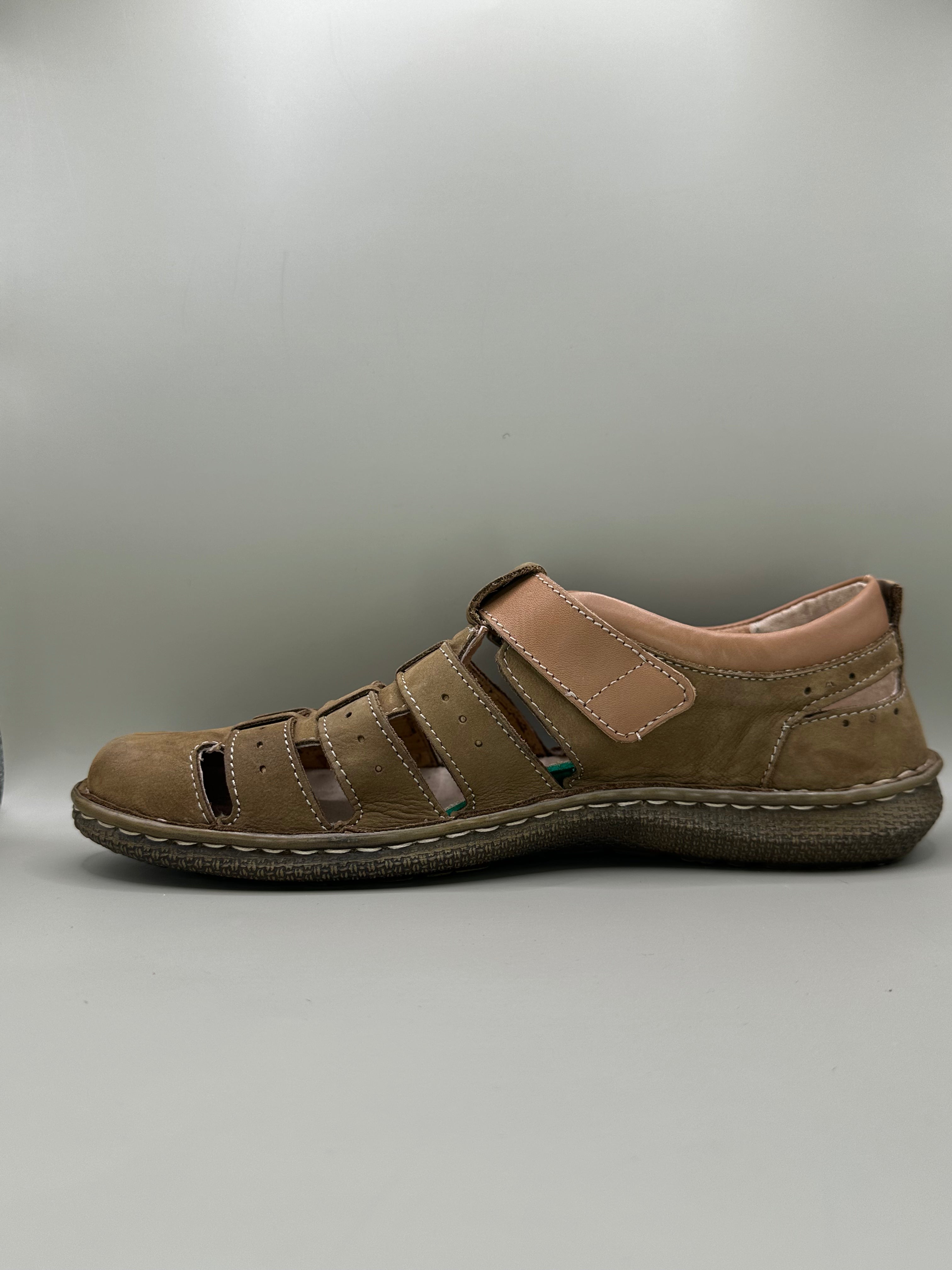 Pantofi casual perforati barbati Cobra