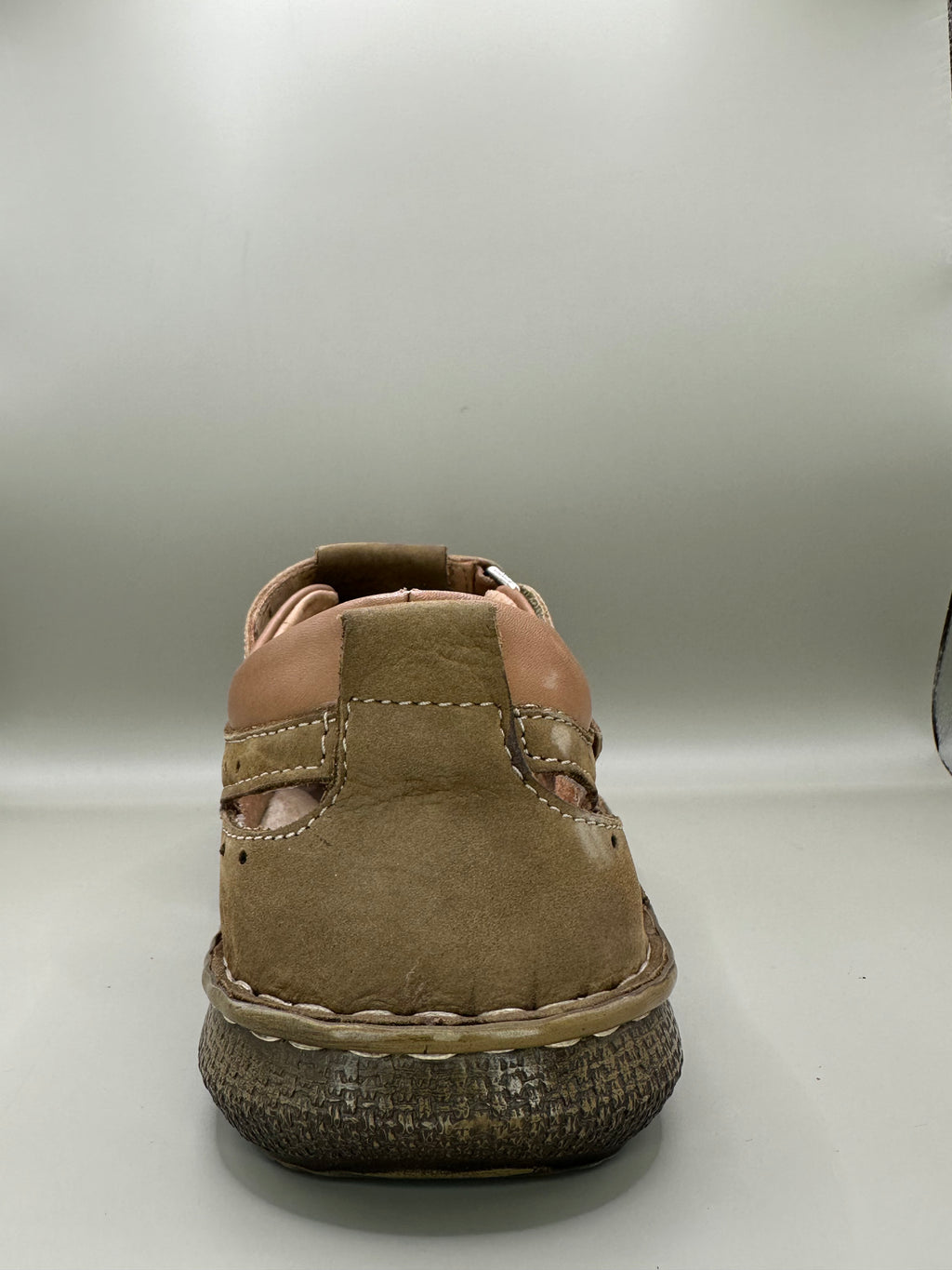 Pantofi casual perforati barbati Cobra