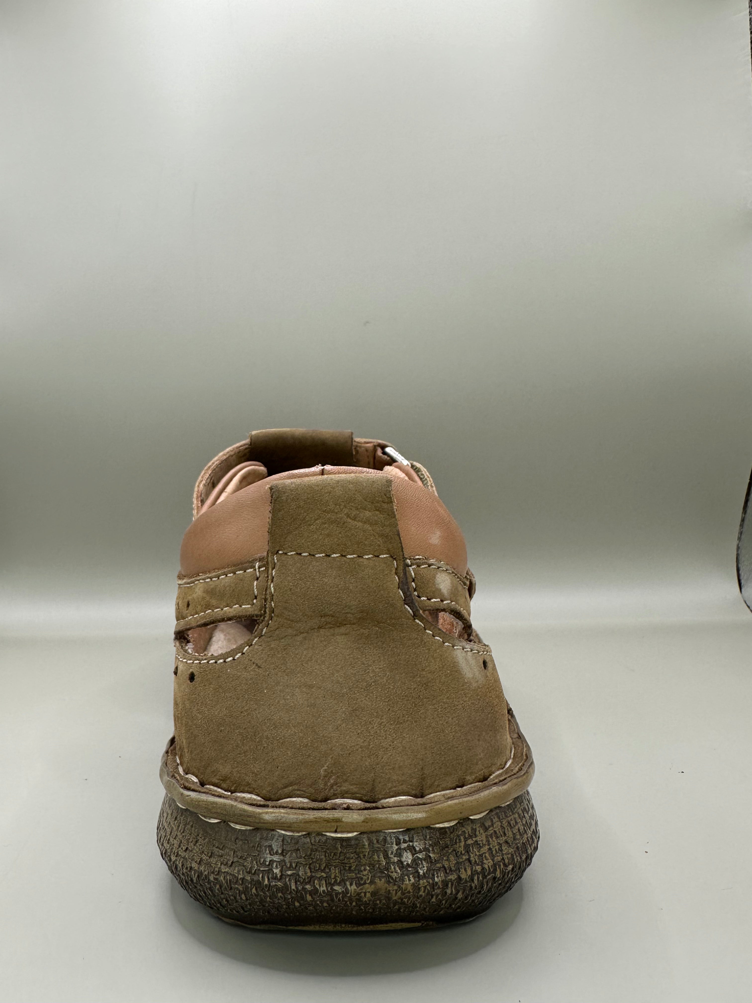Pantofi casual perforati barbati Cobra