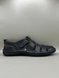 Pantofi casual perforati barbati Cobra