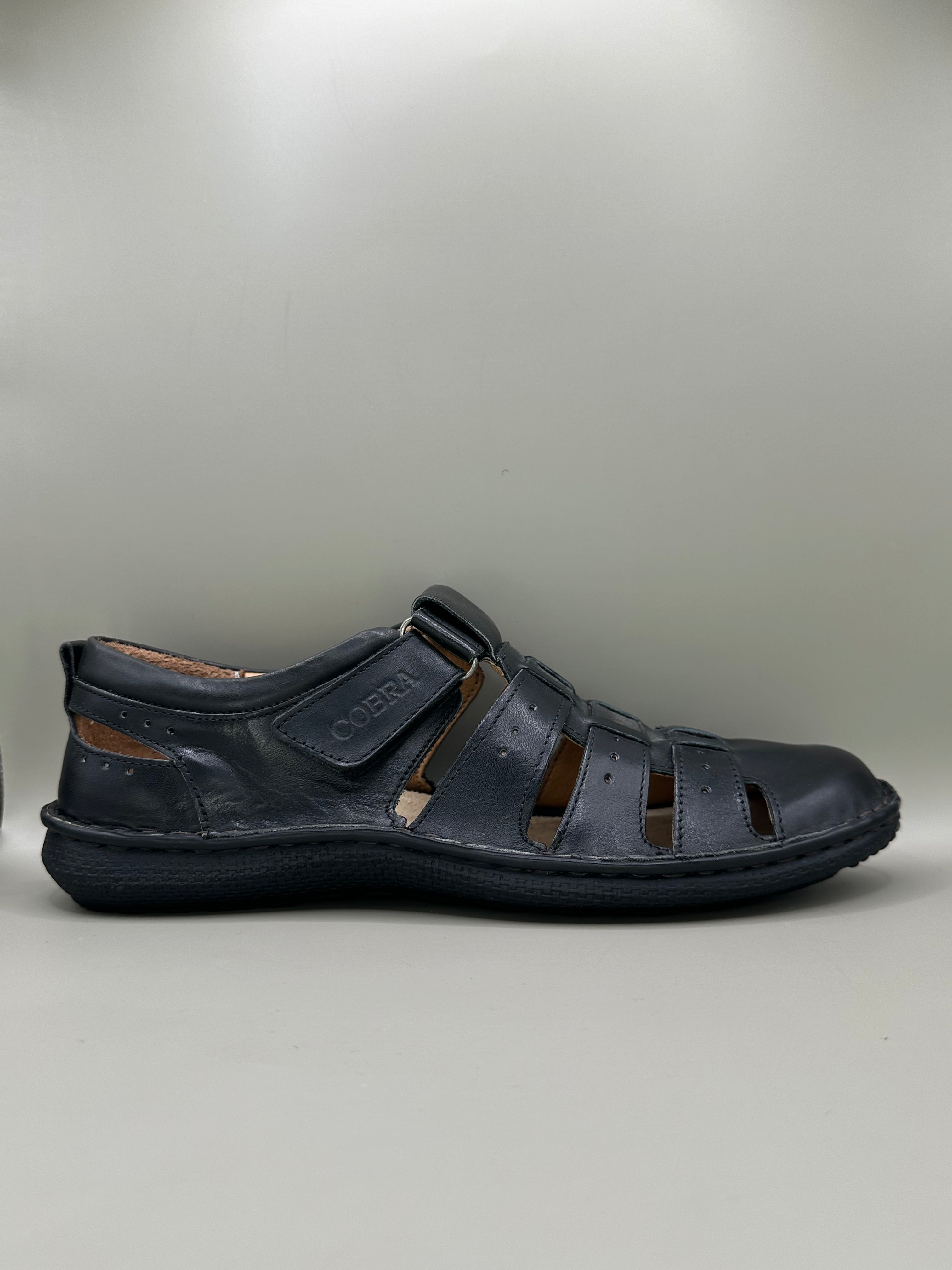 Pantofi casual perforati barbati Cobra