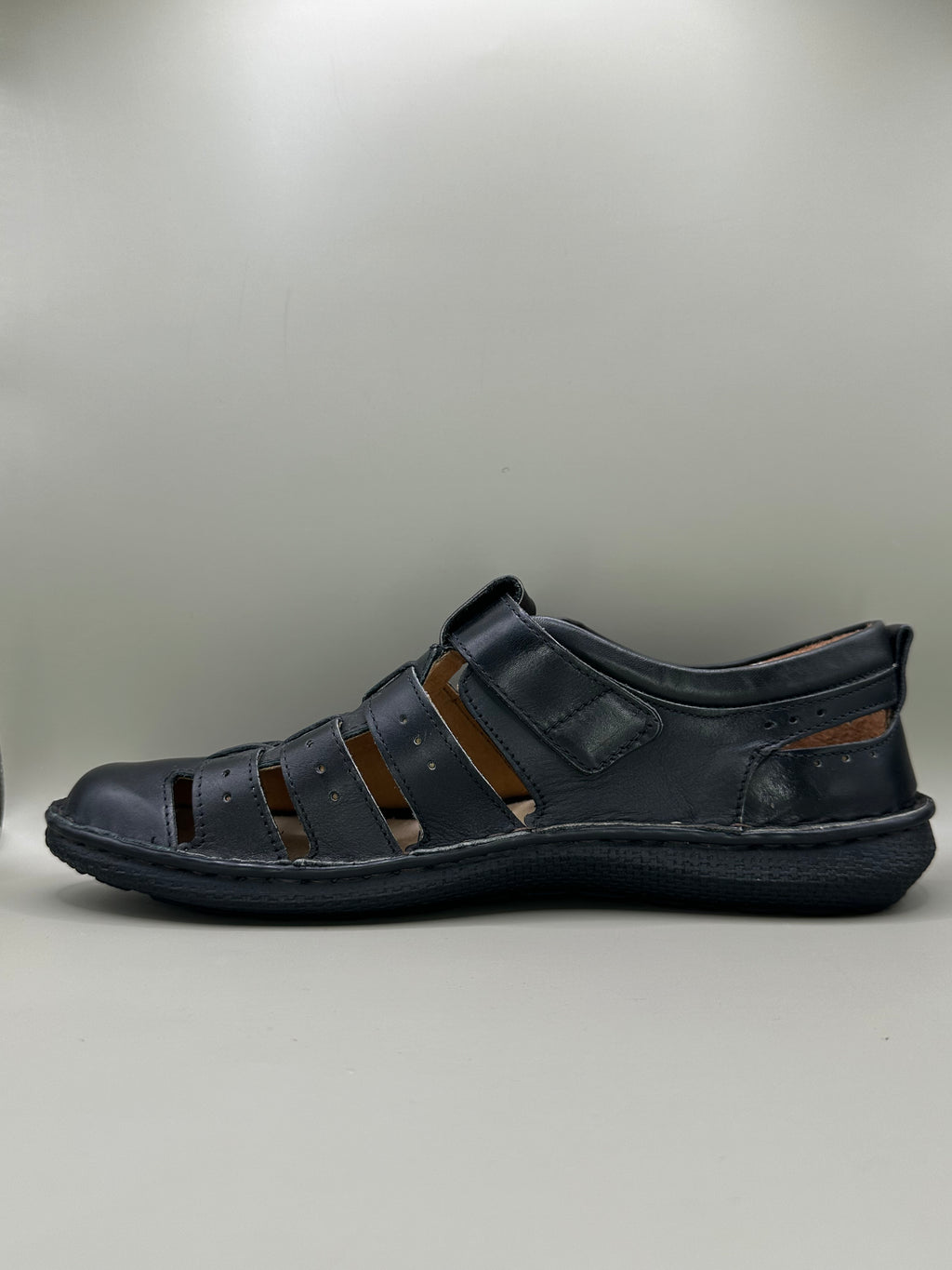Pantofi casual perforati barbati Cobra