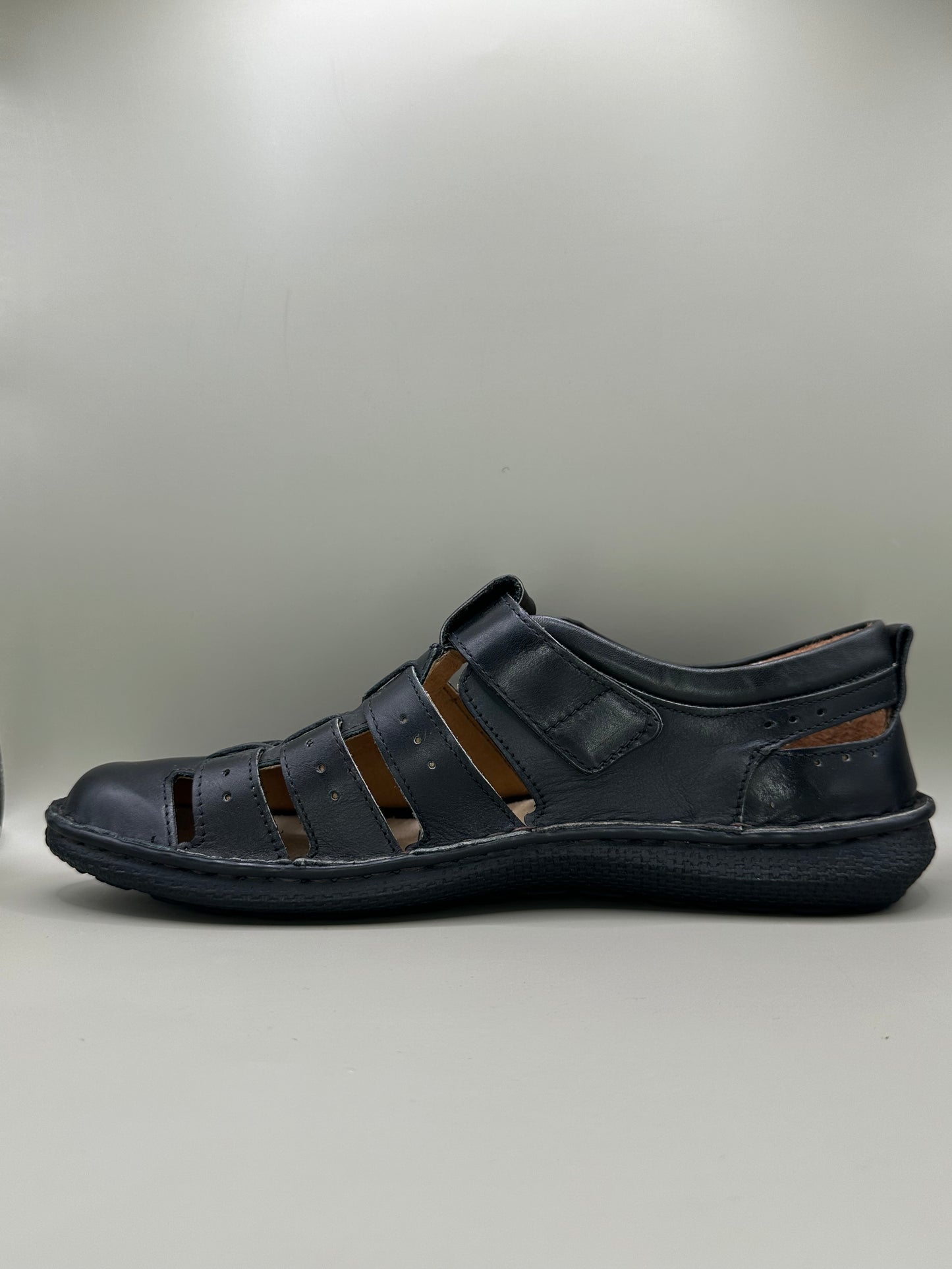 Pantofi casual perforati barbati Cobra