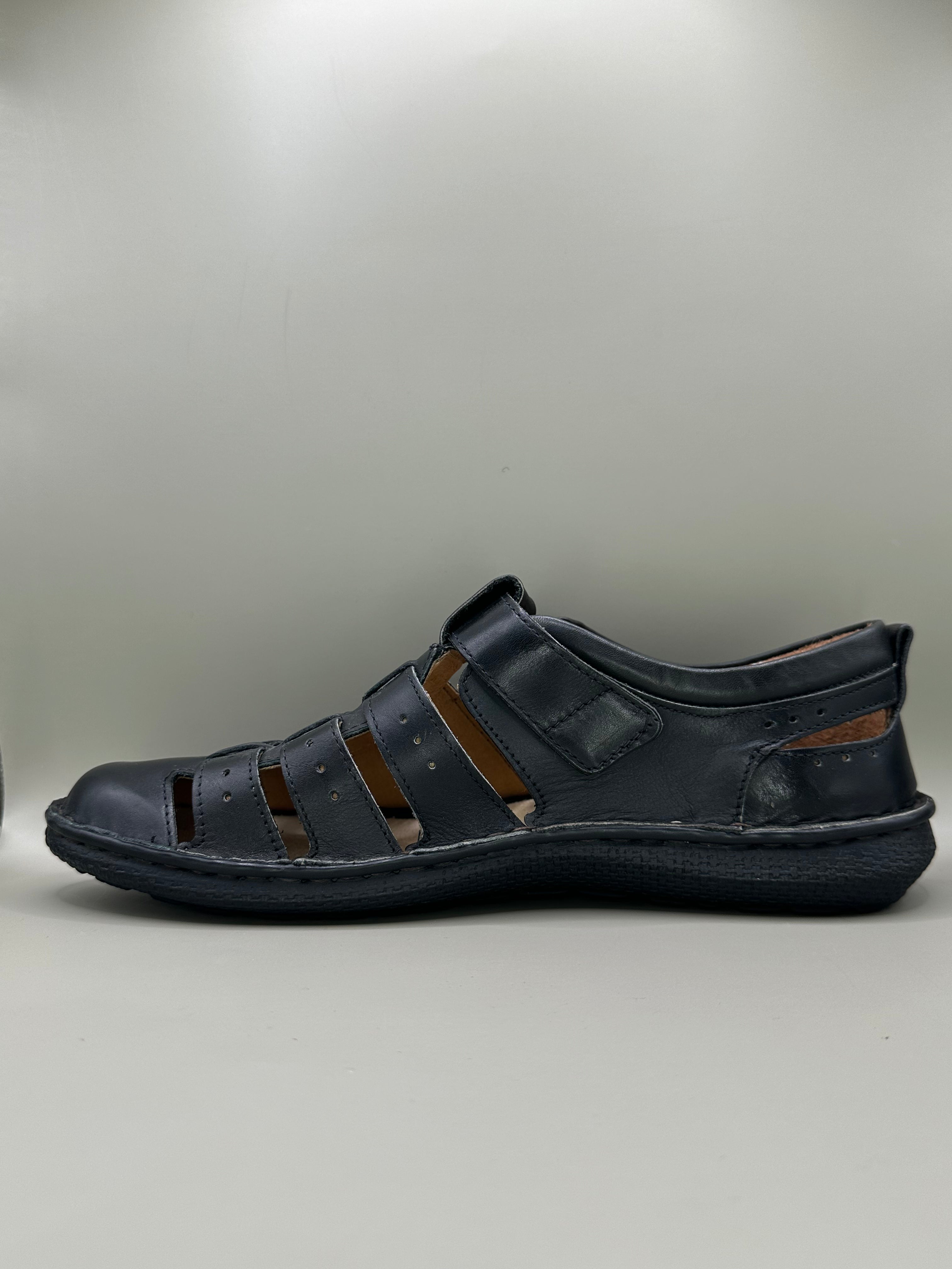 Pantofi casual perforati barbati Cobra