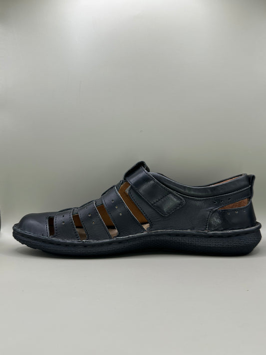 Pantofi casual perforati barbati Cobra