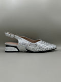 Pantofi eleganți decupați in spate Betina Scarpe 33205