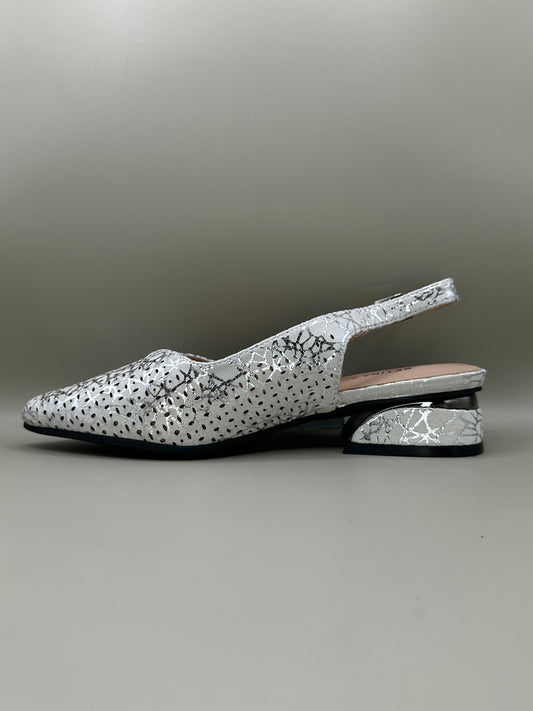 Pantofi eleganți decupați in spate Betina Scarpe 33205