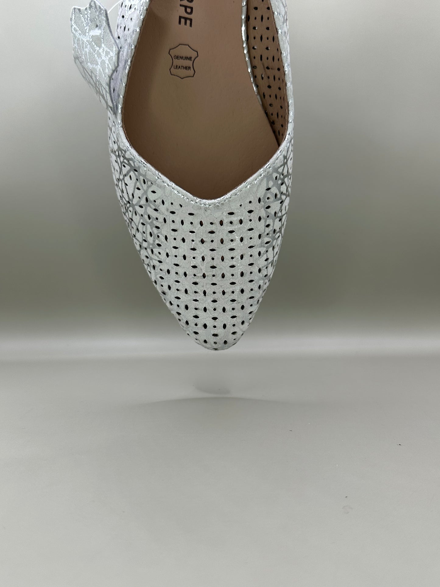 Pantofi eleganți decupați in spate Betina Scarpe 33205