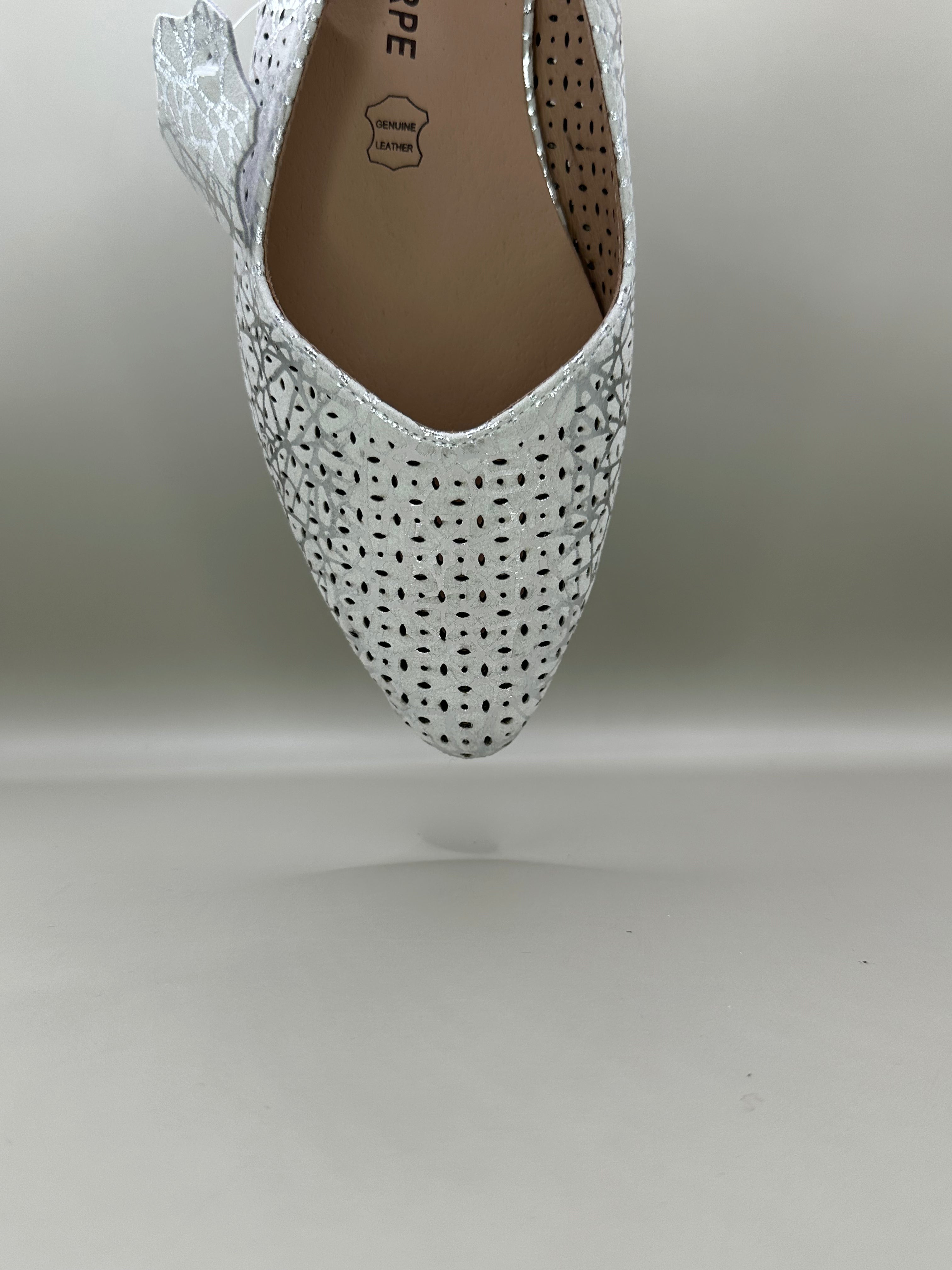 Pantofi eleganți decupați in spate Betina Scarpe 33205