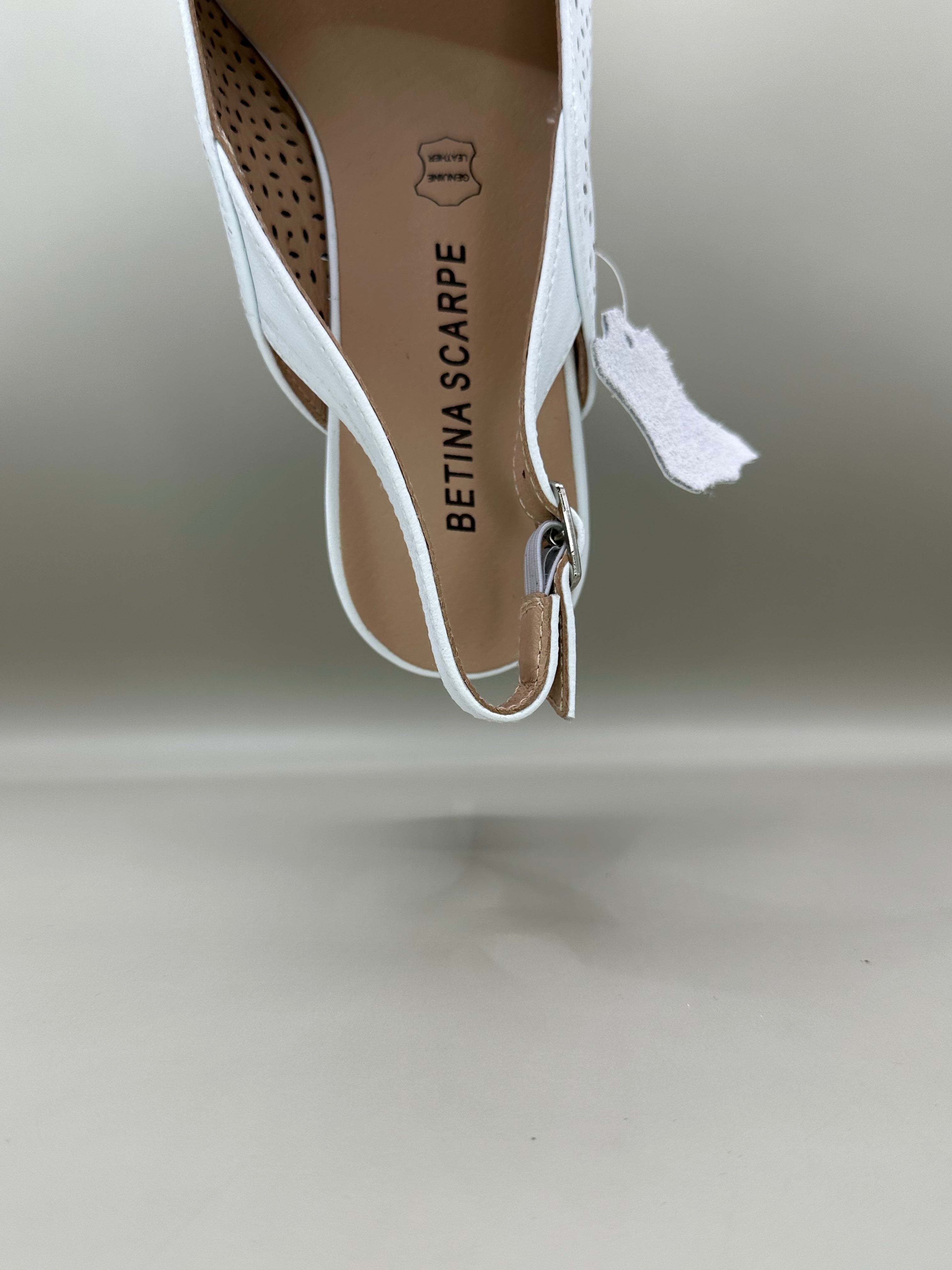 Pantofi eleganți decupați in spate Betina Scarpe