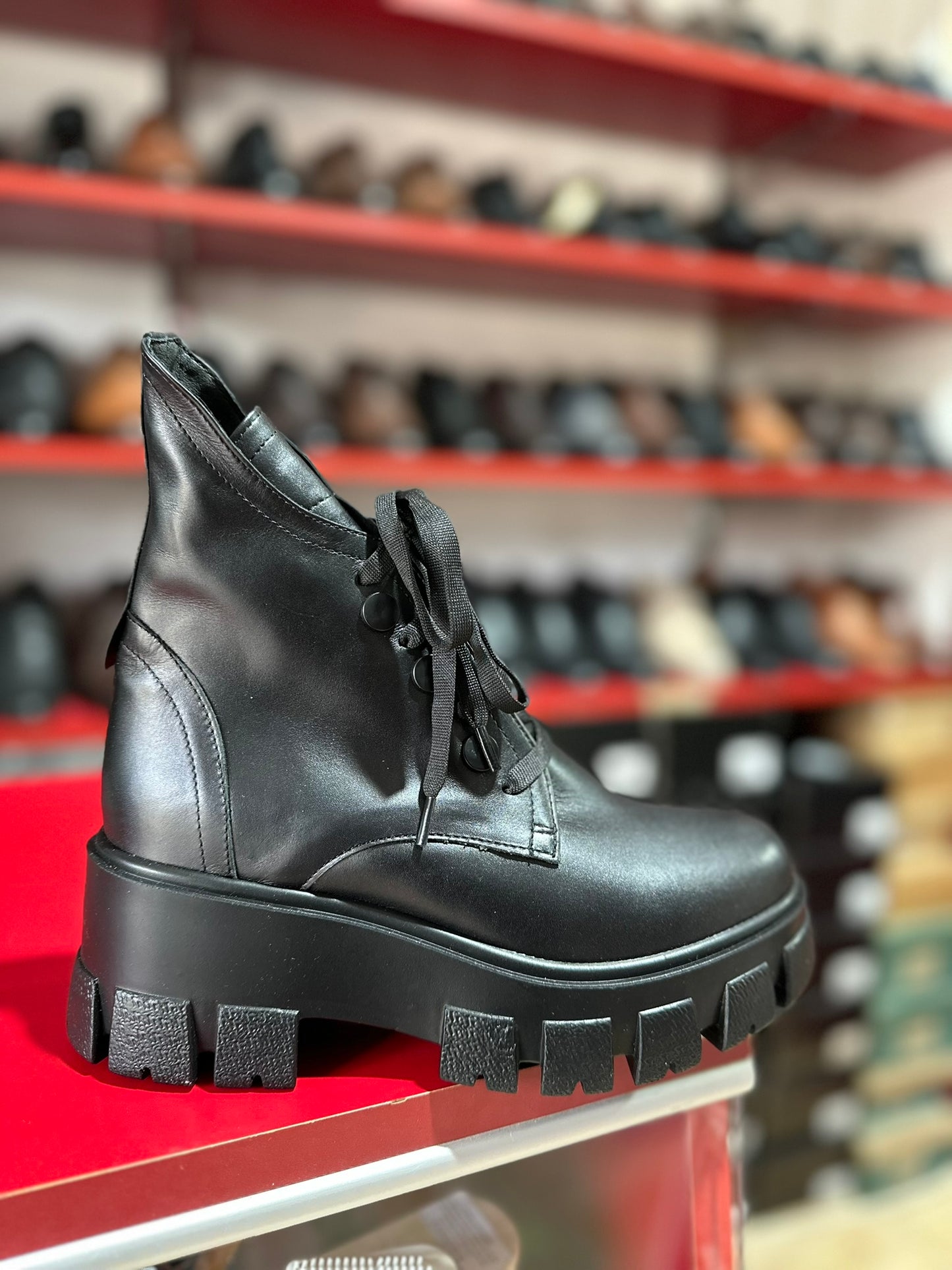 Ghete Bratex L1
