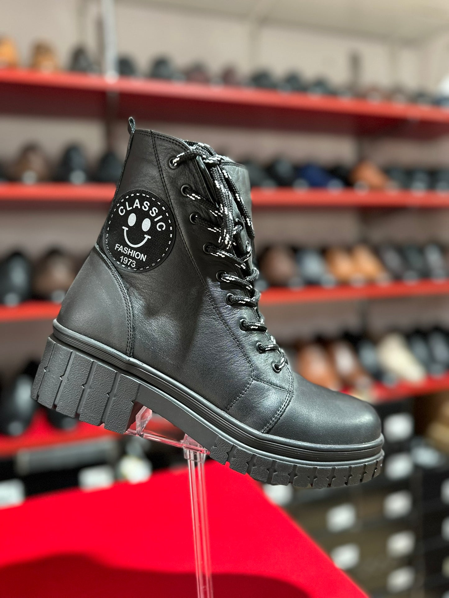 Ghete Johan Scarpe