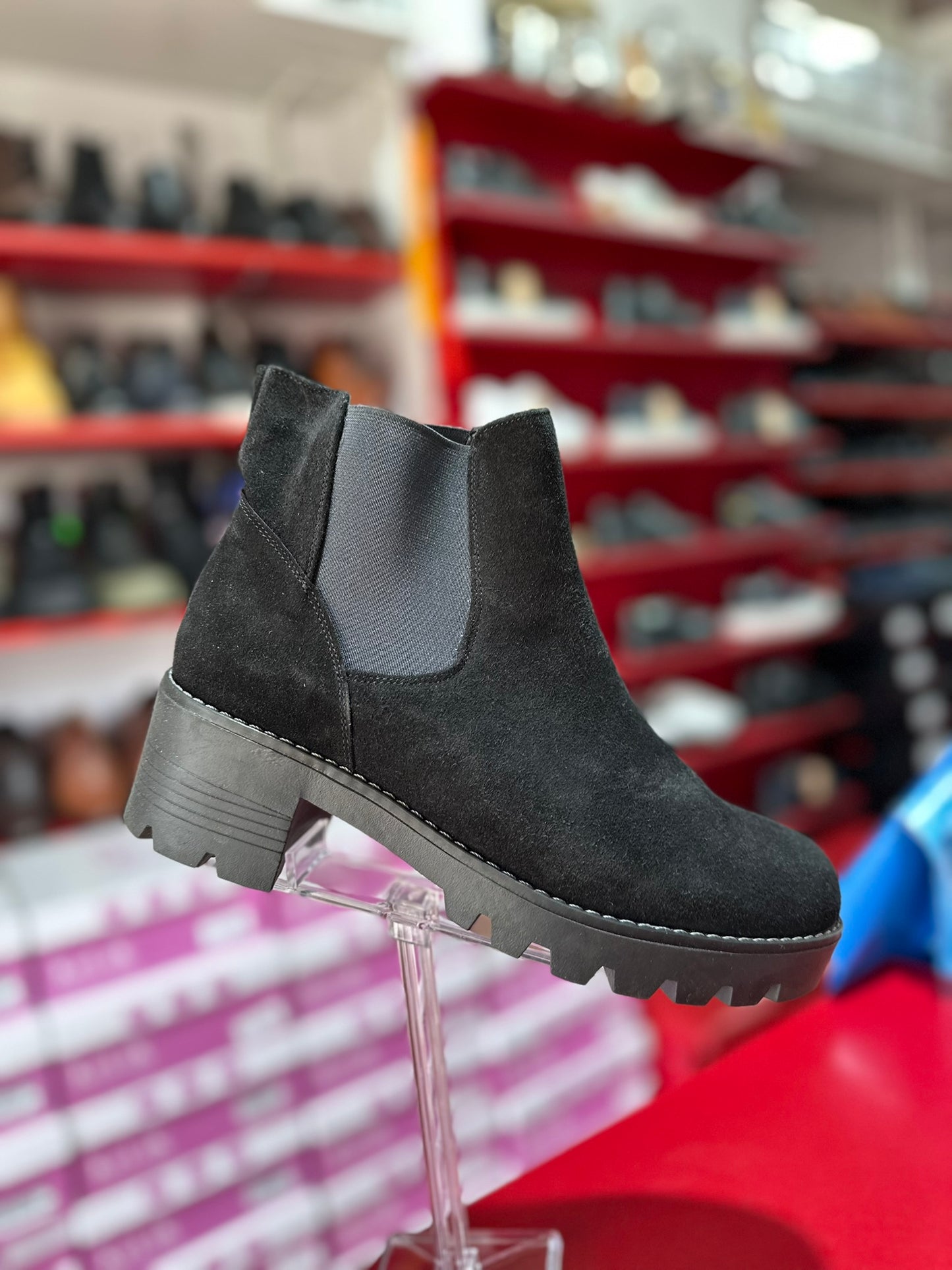 Botine Bratex