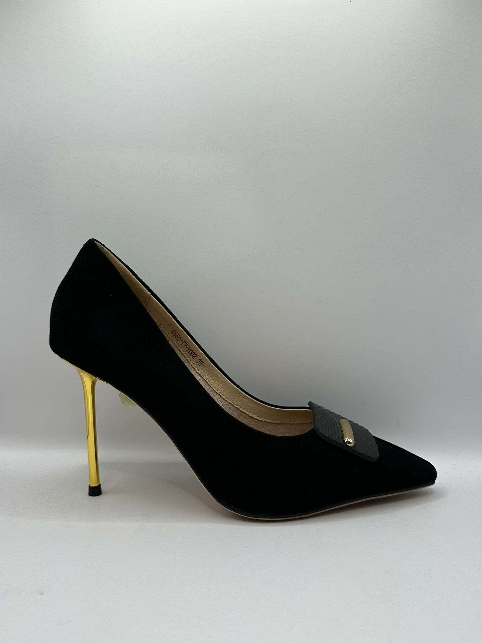 Pantofi Betina Scarpe 6662-T7-Y002