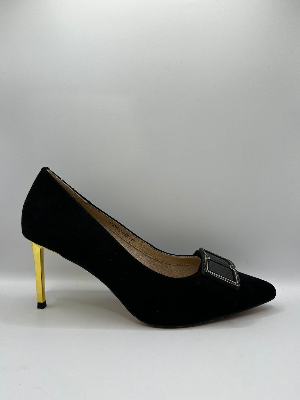 Pantofi Betina Scarpe 6130-T12-Y002