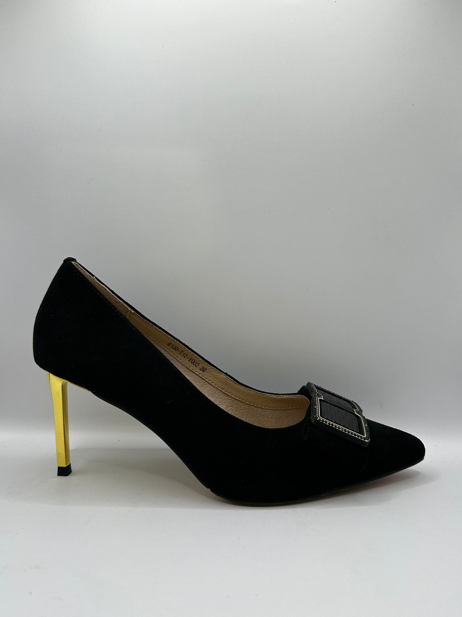 Pantofi Betina Scarpe 6130-T12-Y002