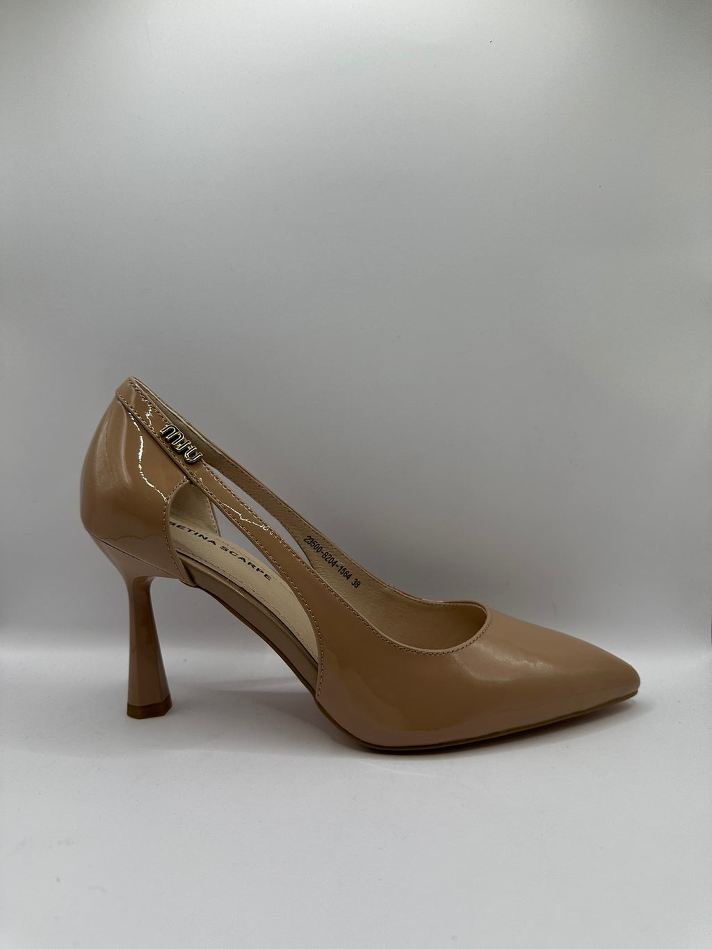 Pantofi Betina Scarpe 23500-8204-1564