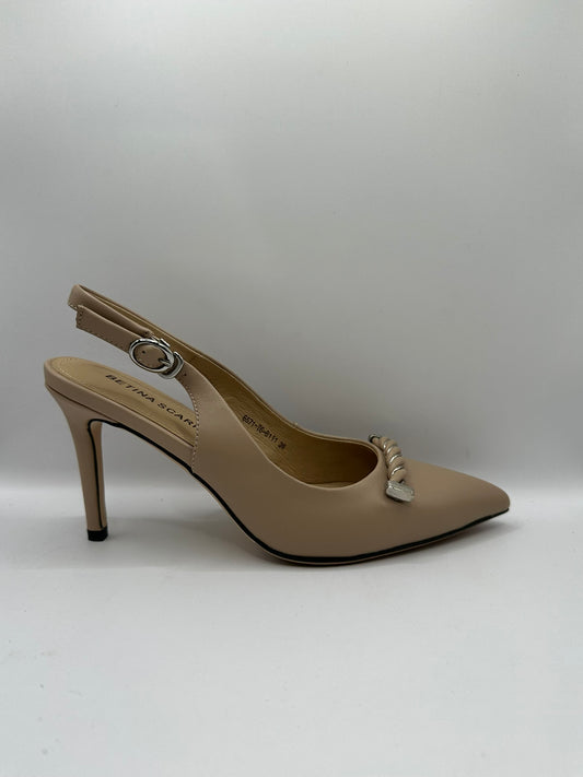 Pantofi Betina Scarpe 6571-T6-B111